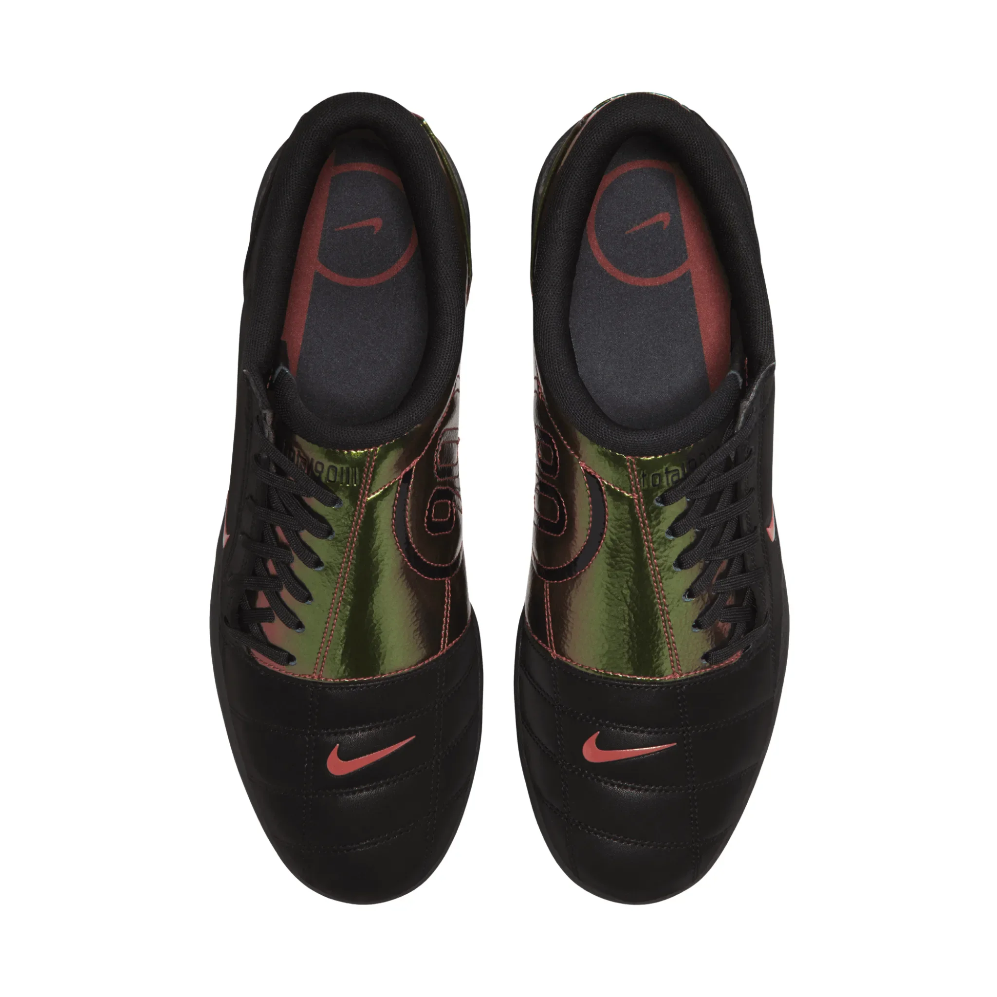 Total 90 Premium Tiempo Indoor Soccer Shoes - Image 4