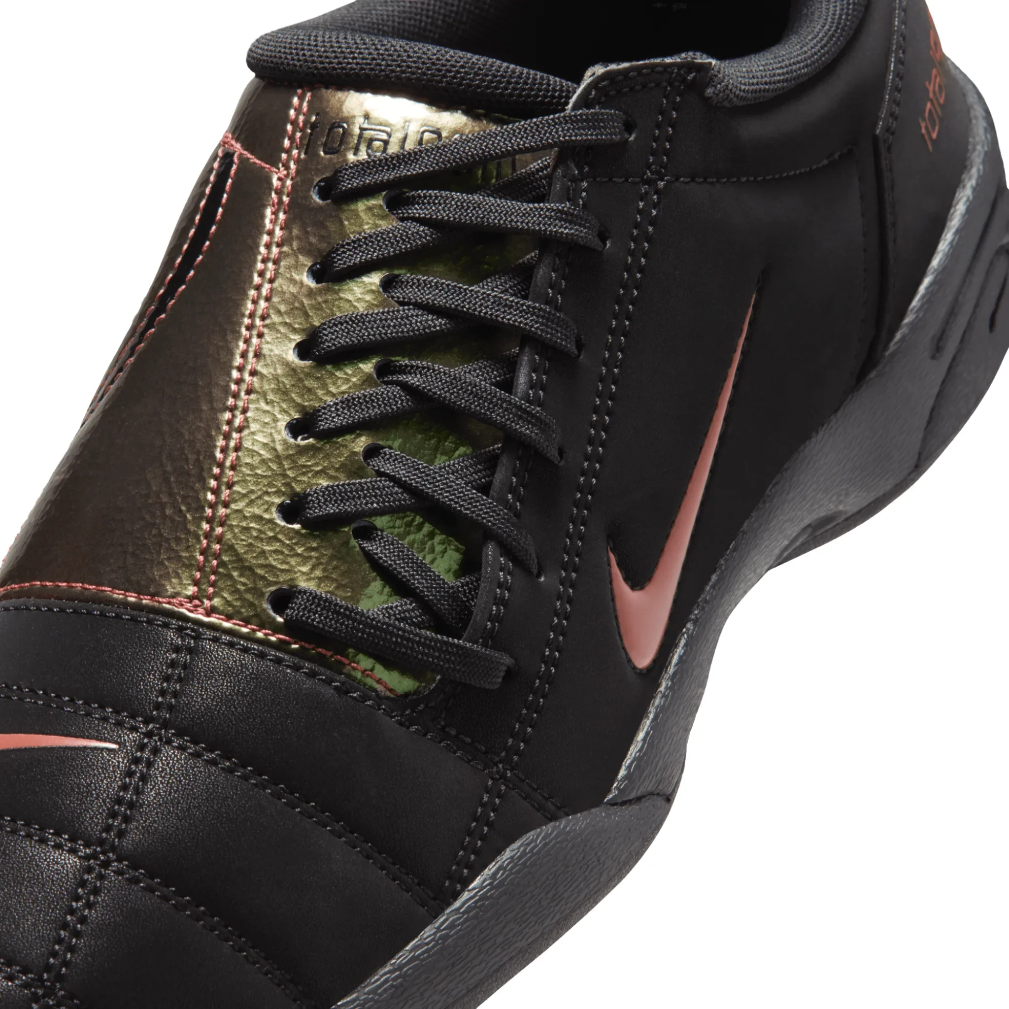 Total 90 Premium Tiempo Indoor Soccer Shoes - Image 5