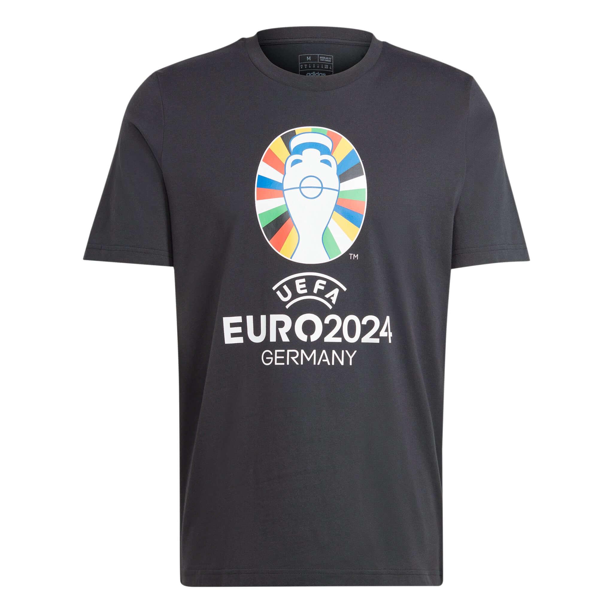 UEFA Euro 2024 Official Emblem T-Shirt - Image 10