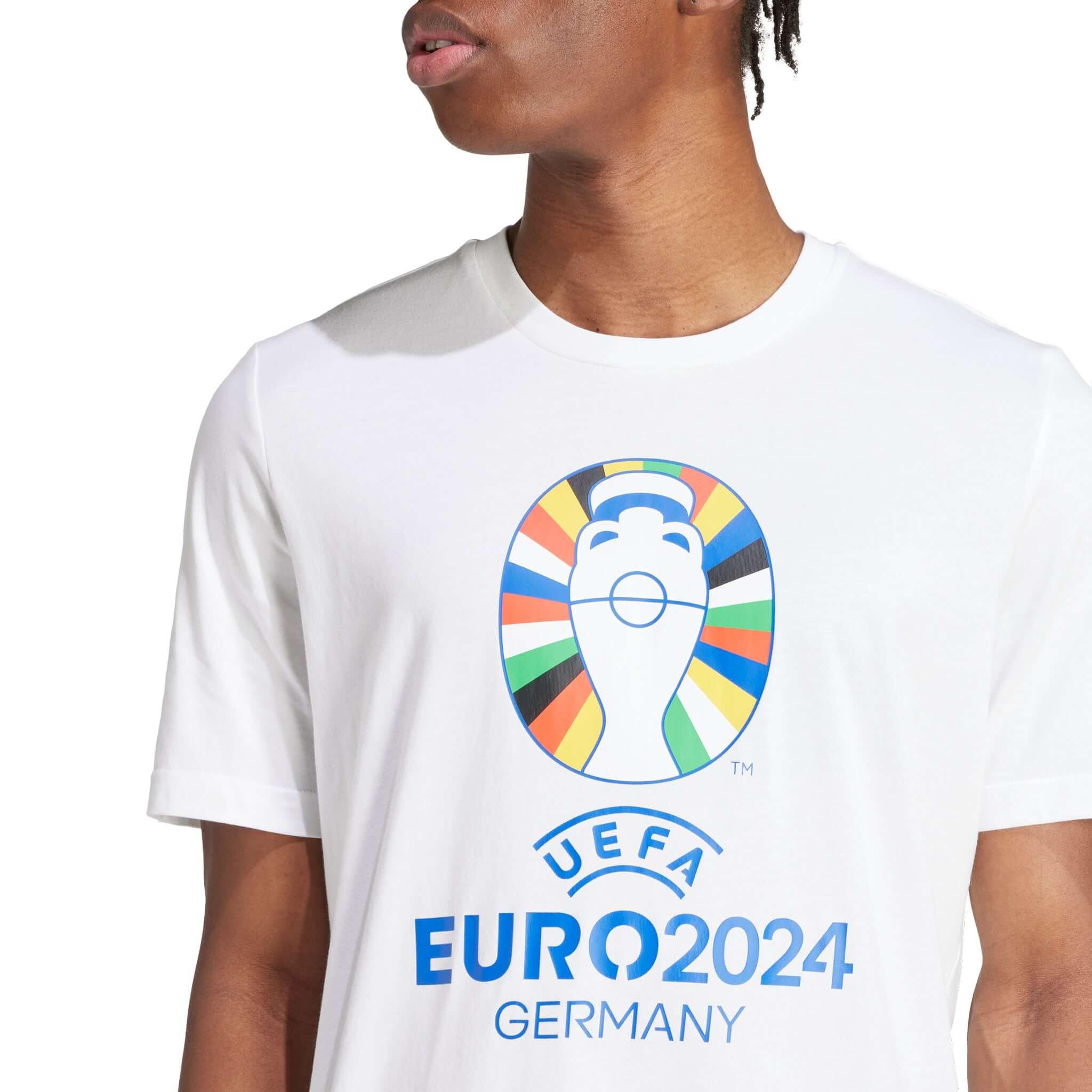 UEFA Euro 2024 Official Emblem T-Shirt - Image 3
