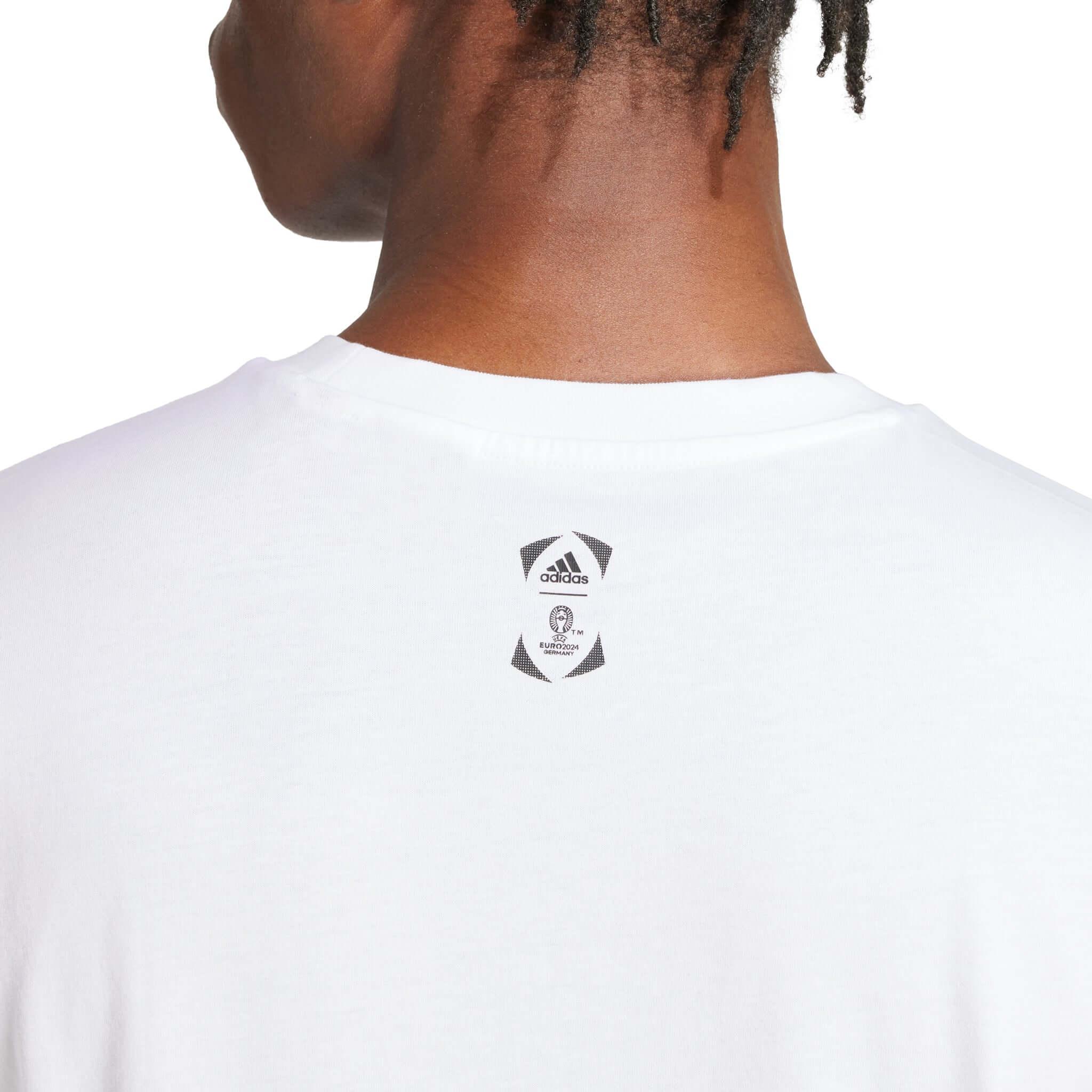 UEFA Euro 2024 Official Emblem T-Shirt - Image 4