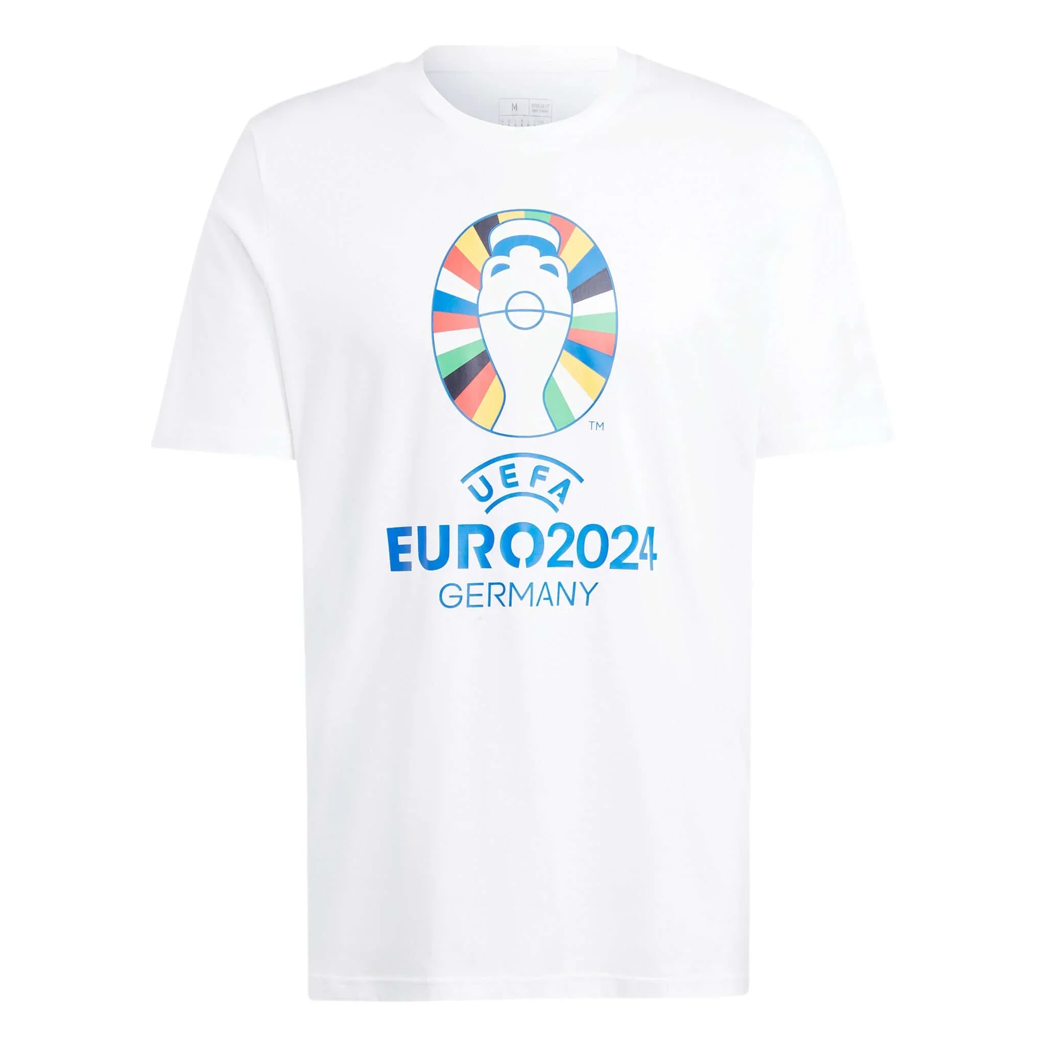 UEFA Euro 2024 Official Emblem T-Shirt - Image 5