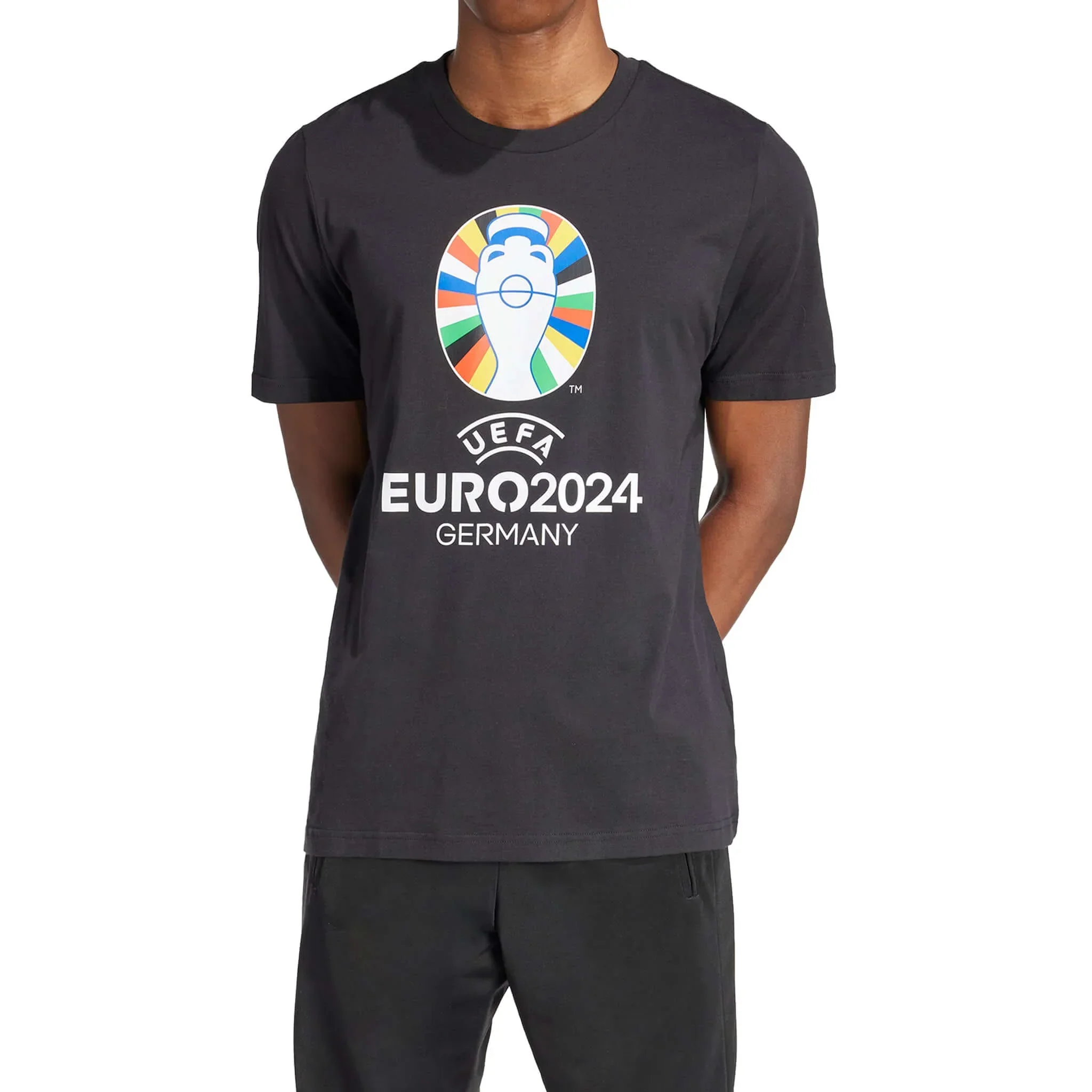 UEFA Euro 2024 Official Emblem T-Shirt - Image 6