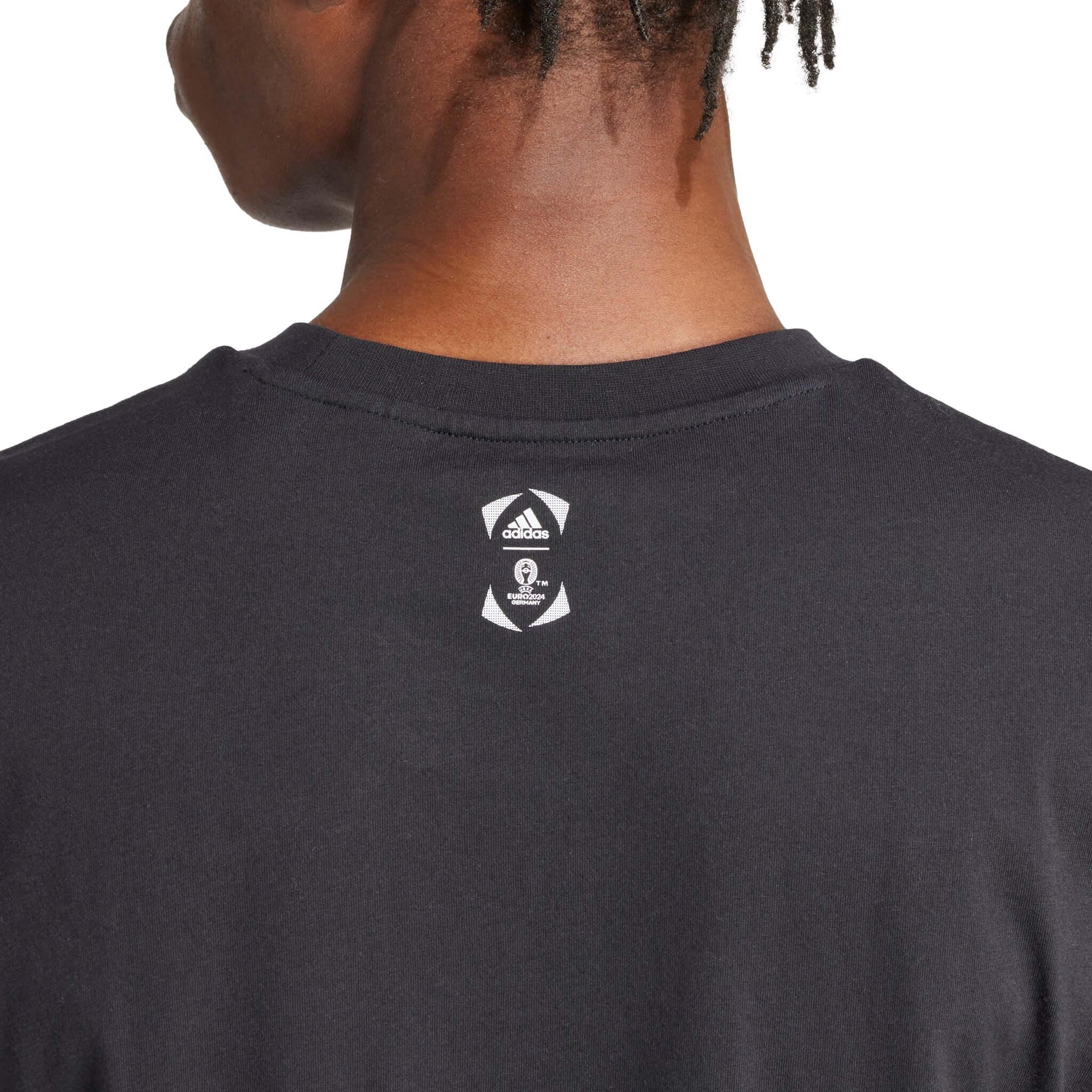 UEFA Euro 2024 Official Emblem T-Shirt - Image 9