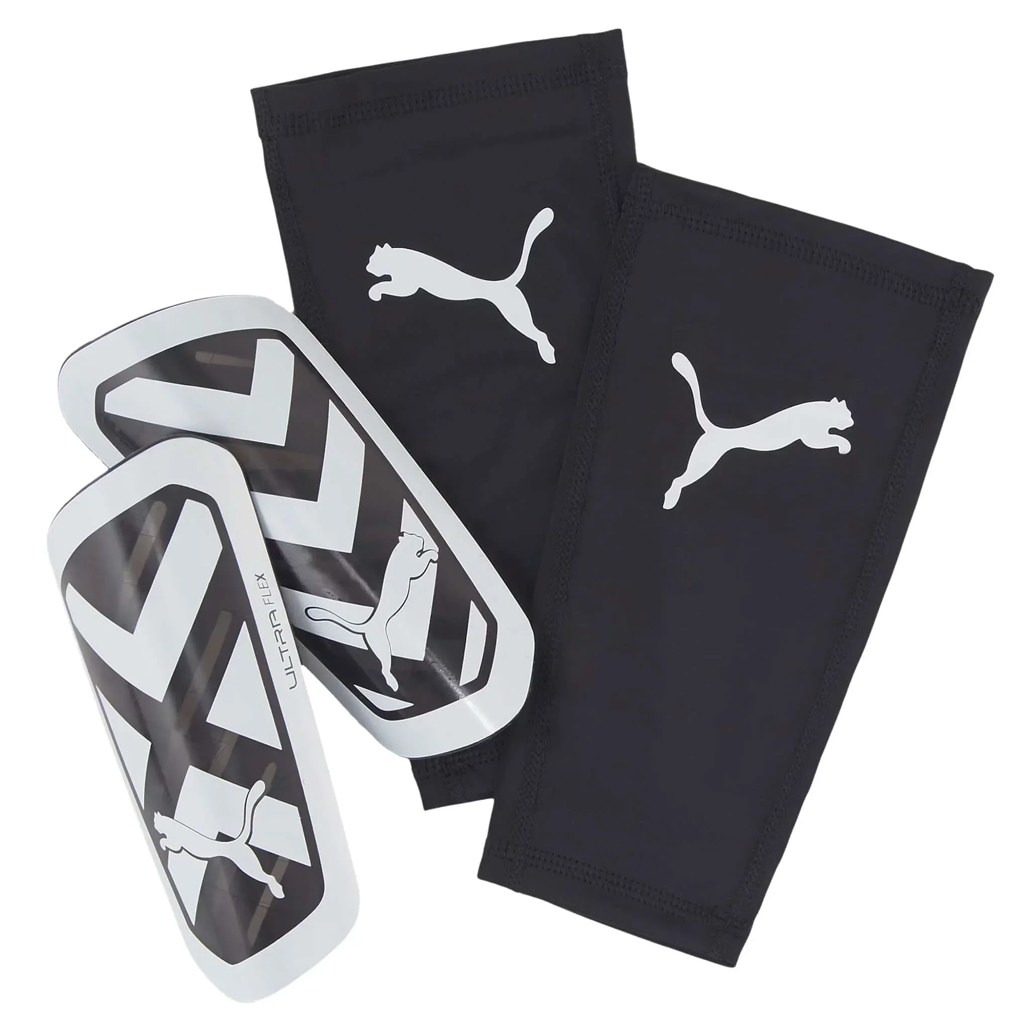 Ultra Flex Sleeve Shin Guards