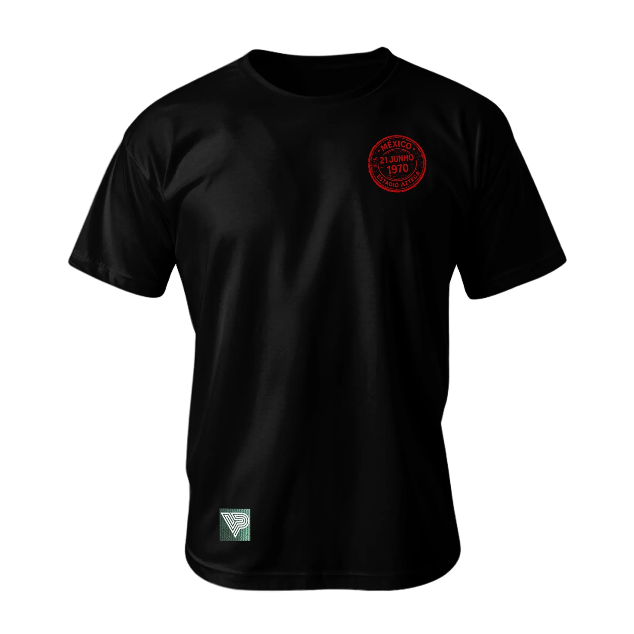 Brazil 1970 Tribute T-Shirt - Image 3