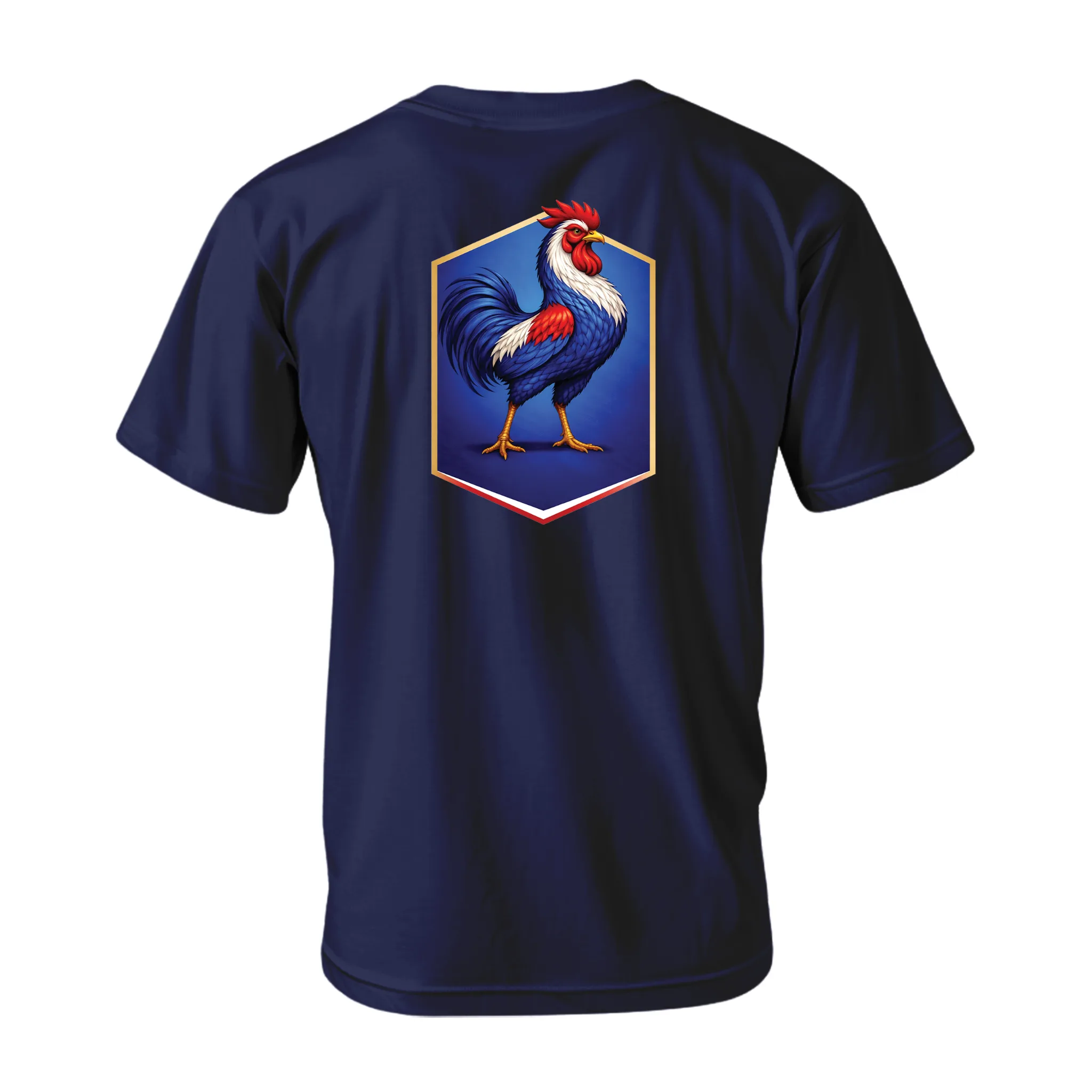 France – Les Bleus T-Shirt - Image 4