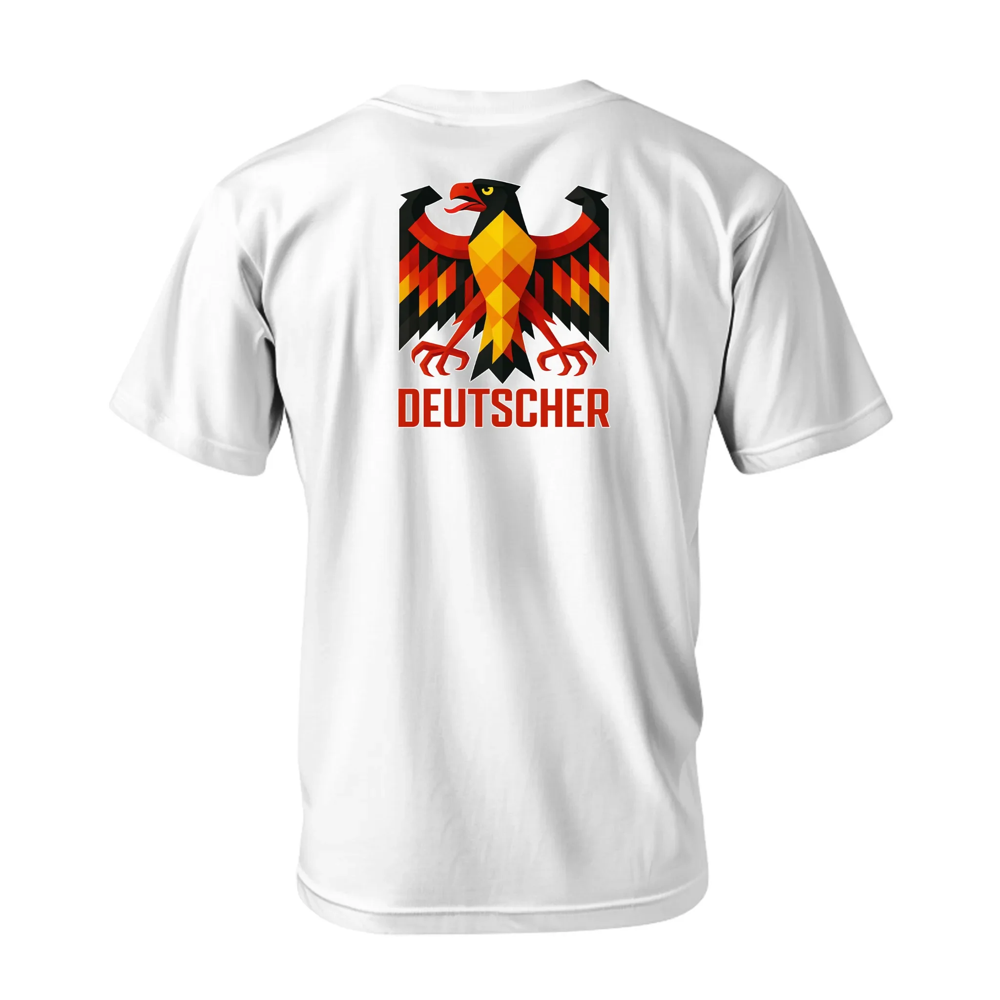 Germany – Deutscher T-Shirt - Image 2