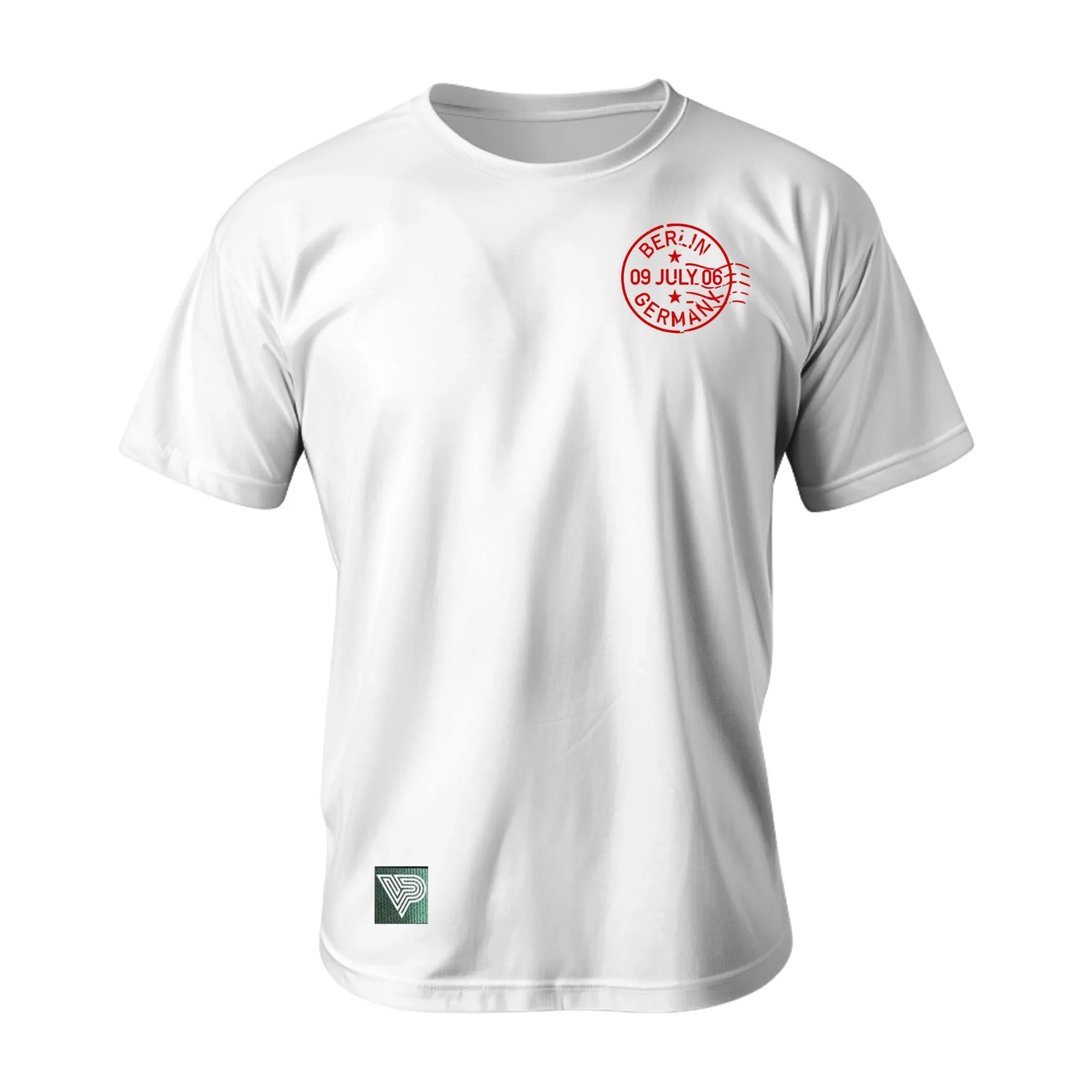 Italy – 2006 Legacy T-Shirt