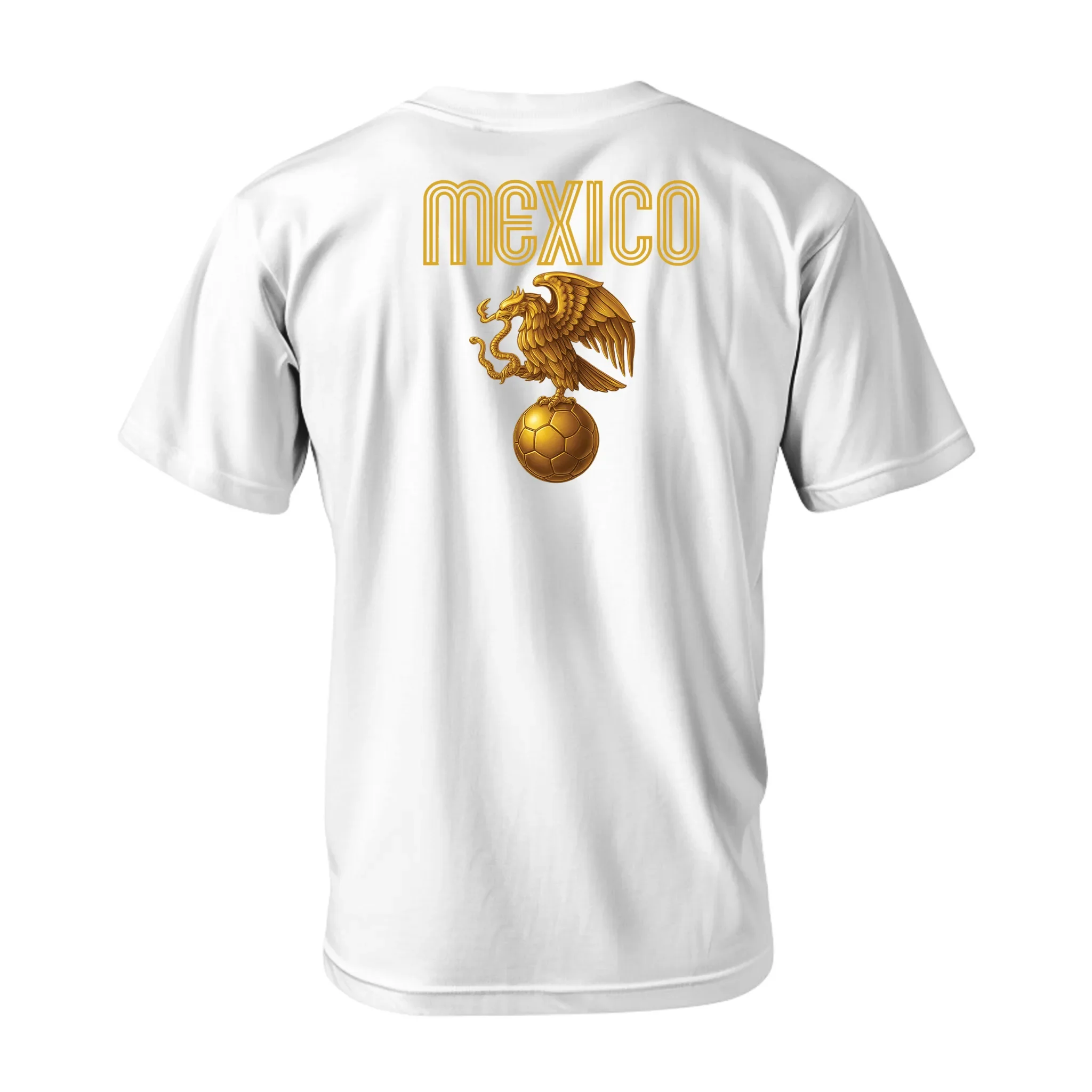 Mexico – El Tri Edition T-Shirt - Image 2