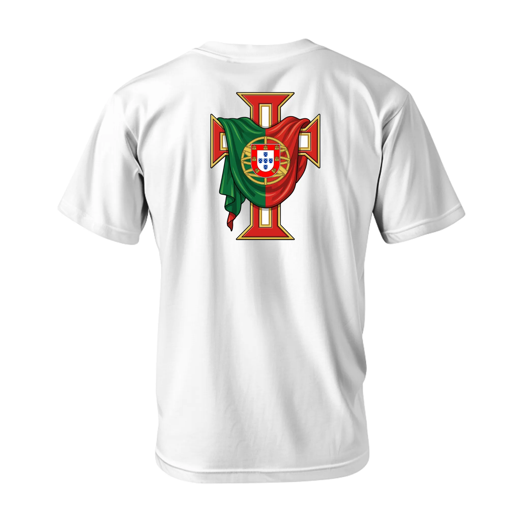 Portugal T-Shirt – Seleção - Image 2