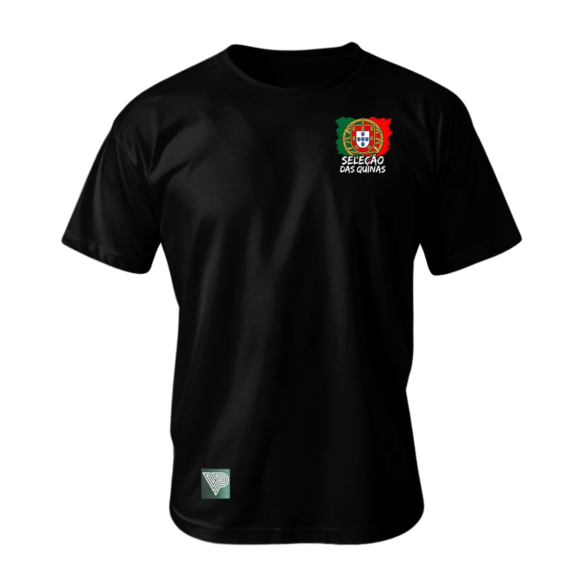 Portugal T-Shirt – Seleção - Image 3