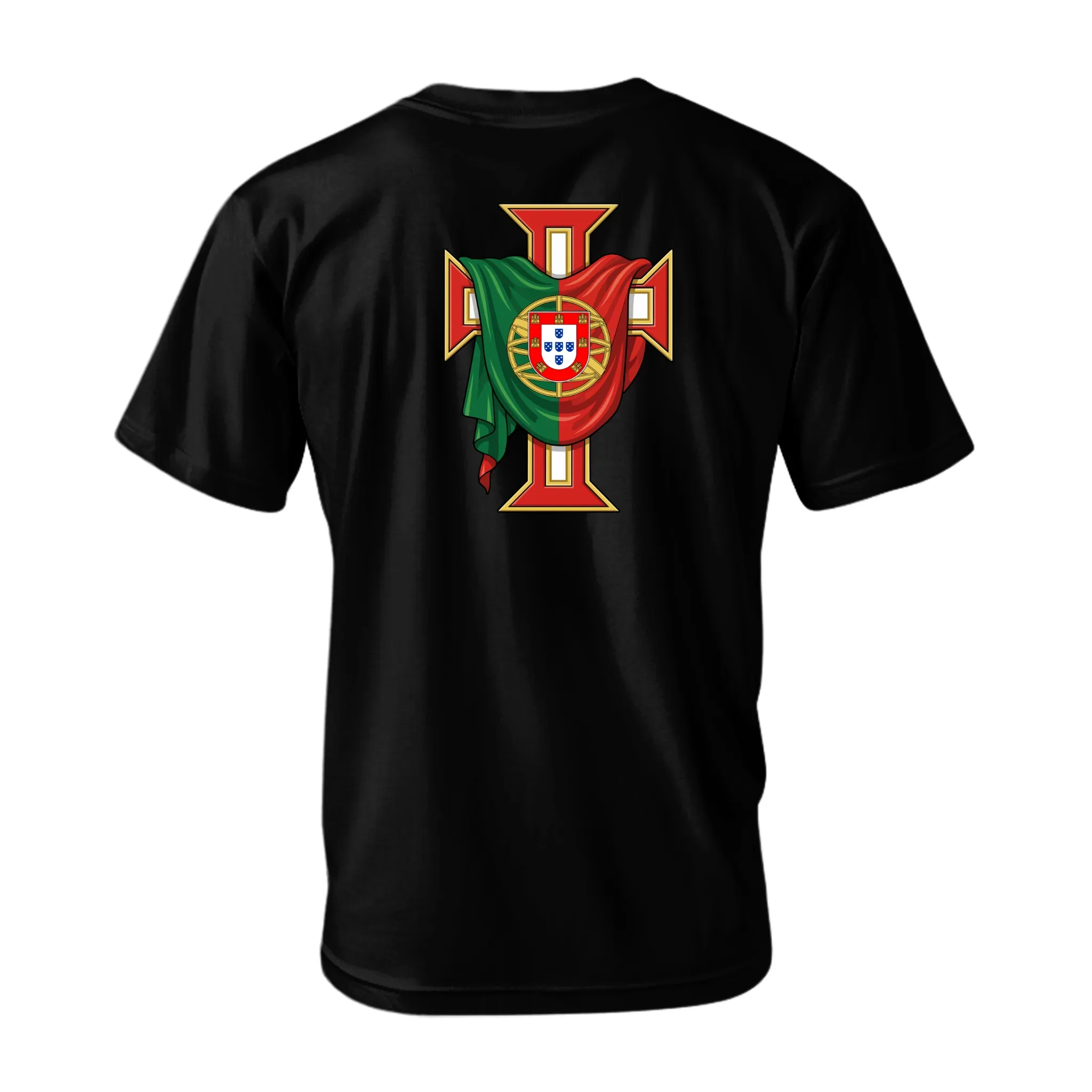 Portugal T-Shirt – Seleção - Image 4