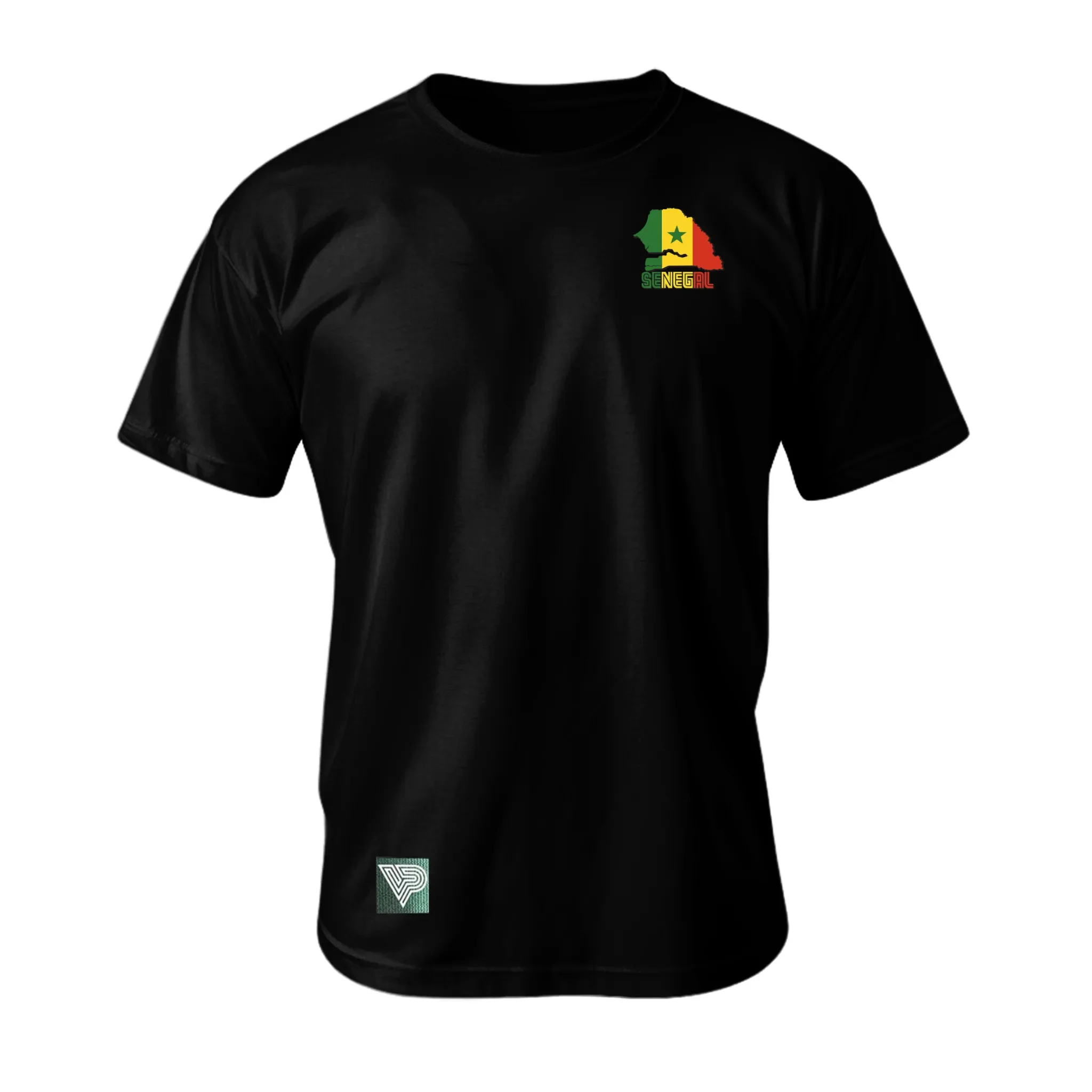 Senegal – Lions of Teranga T-Shirt - Image 3