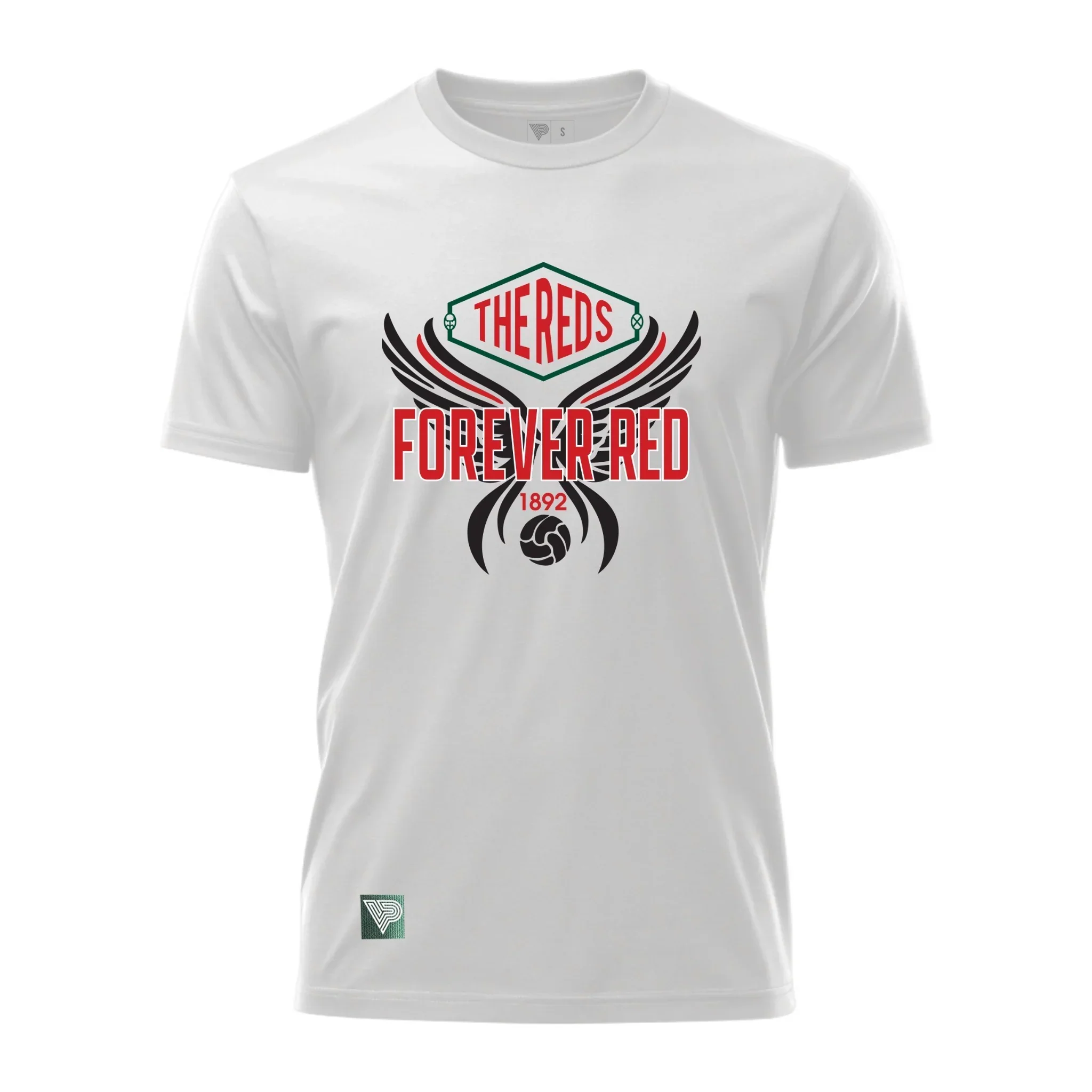 The Reds - Forever Red T-Shirt