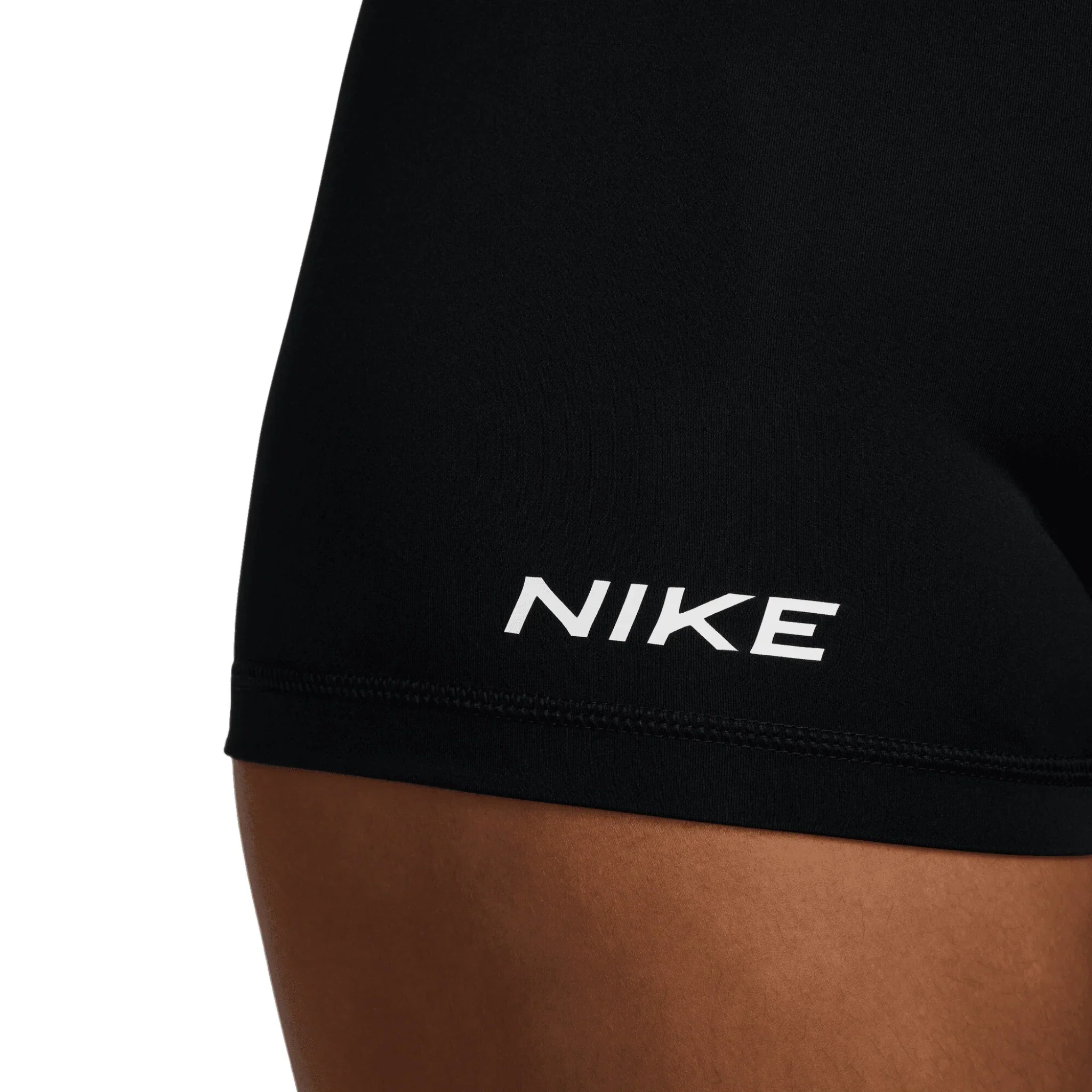 Pro Mid-Rise 3" Women's Graphic Biker Shorts - Image 4