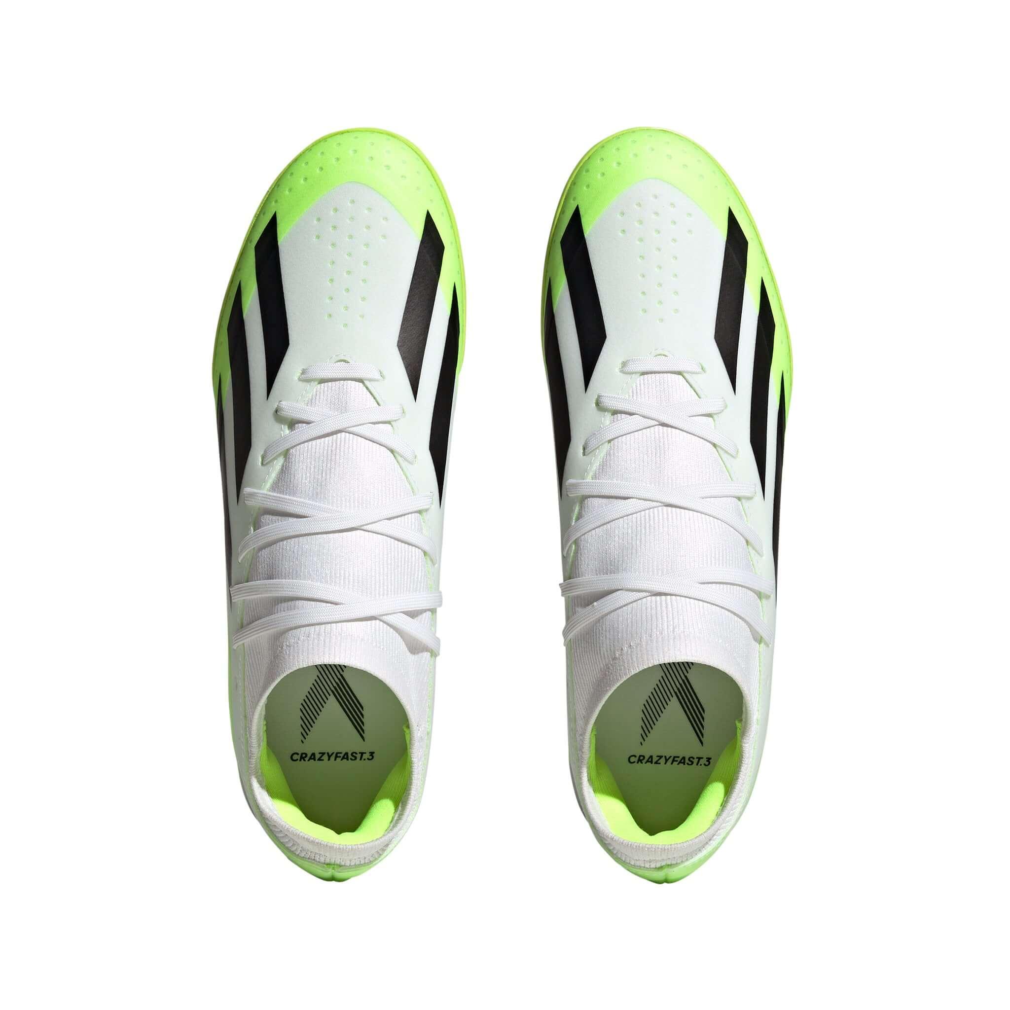 X Crazyfast.3 Indoor Soccer Shoes - Image 3