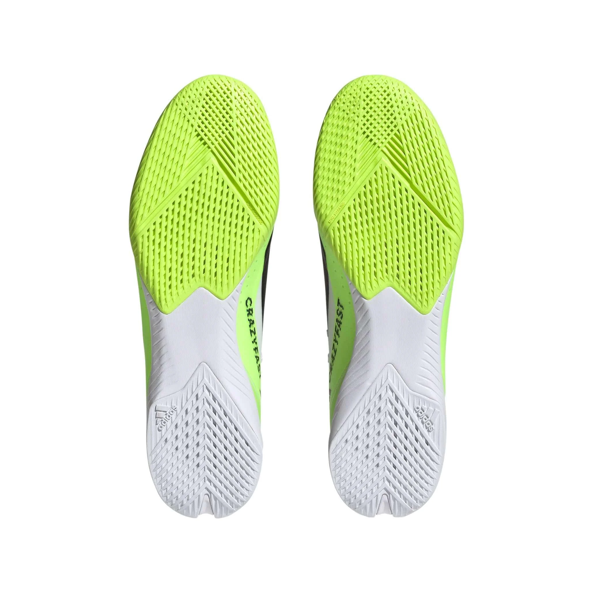 X Crazyfast.3 Indoor Soccer Shoes - Image 4