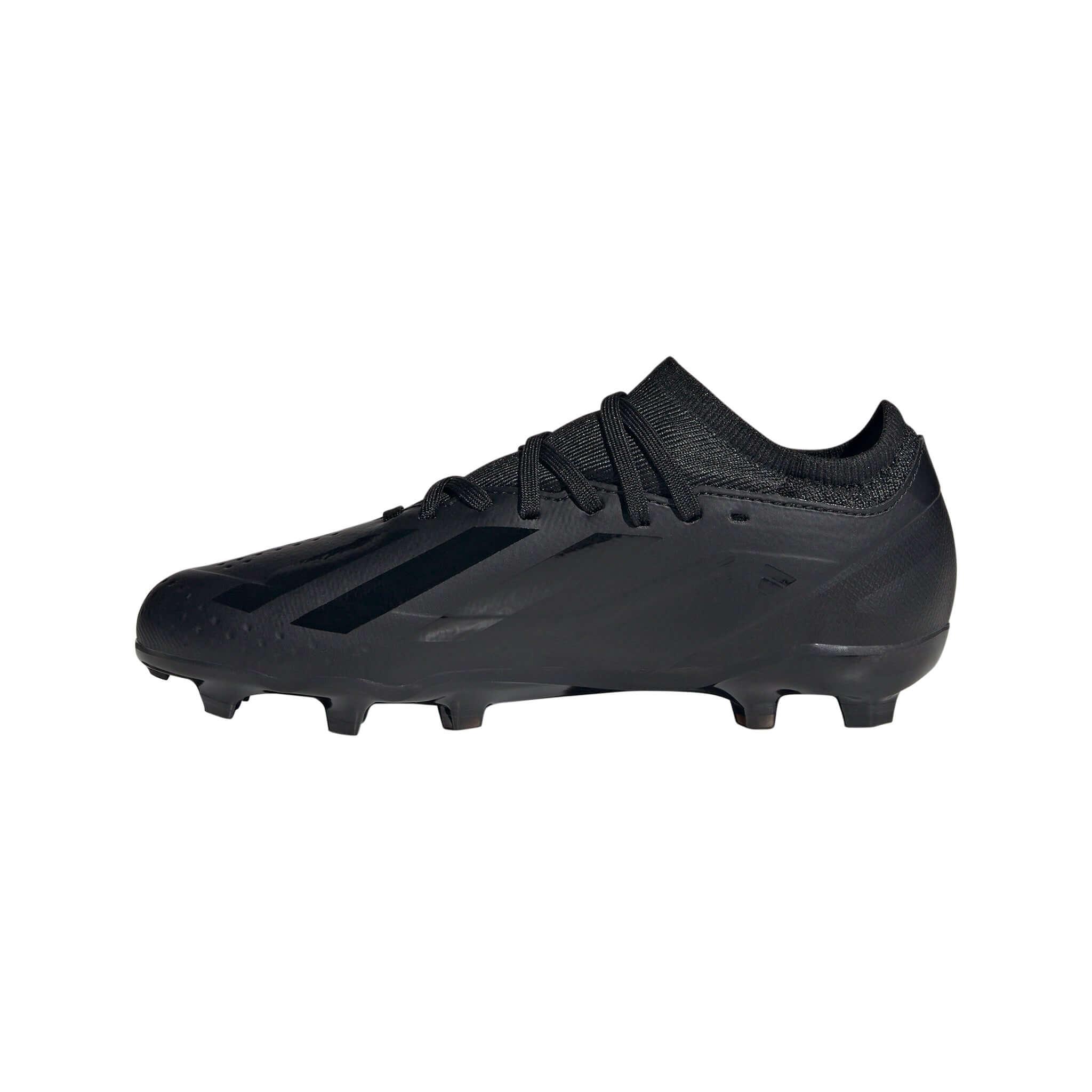 X Crazyfast.3 Junior Firm-Ground Cleats - Image 2