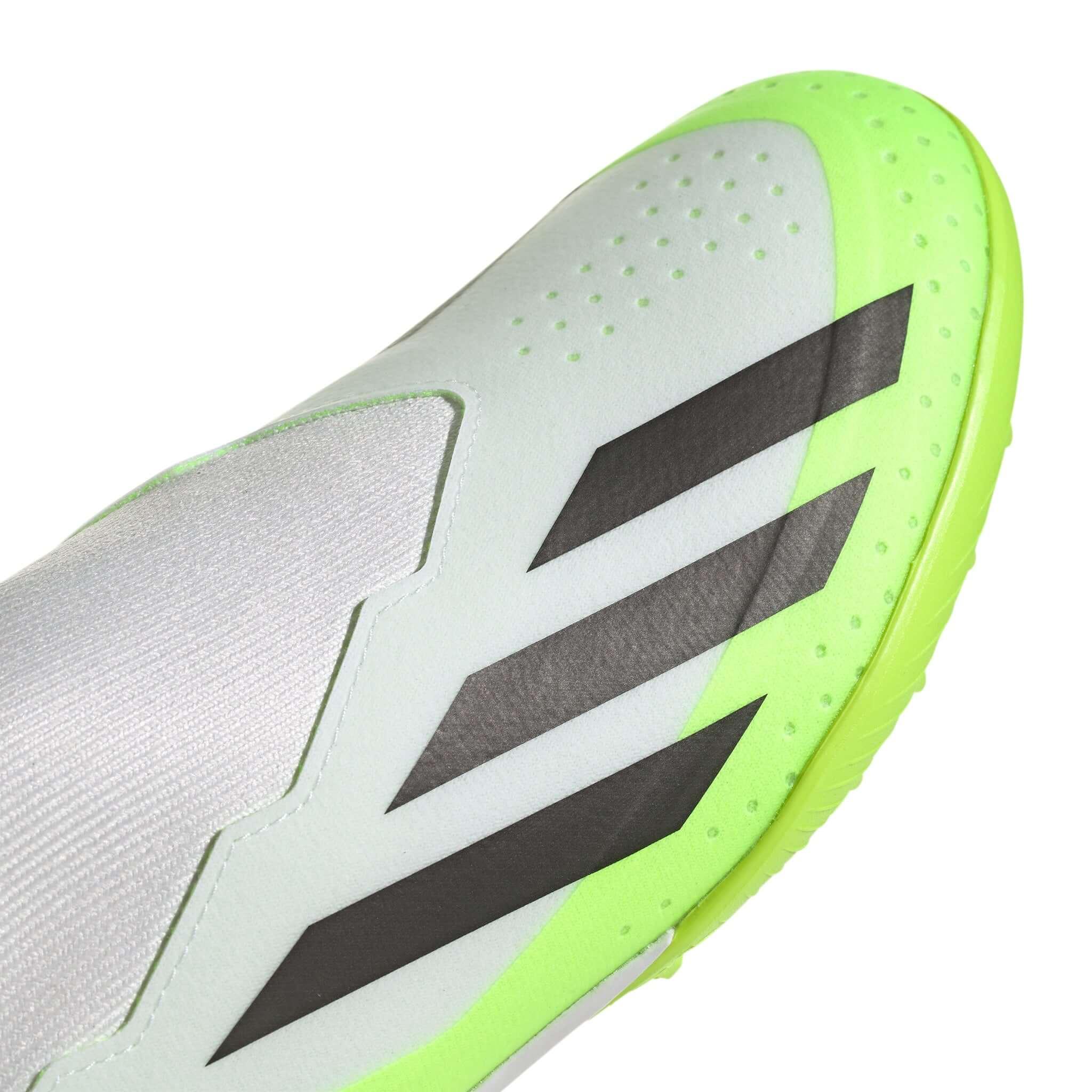 X Crazyfast.3 Laceless Turf Soccer Shoes - Image 5