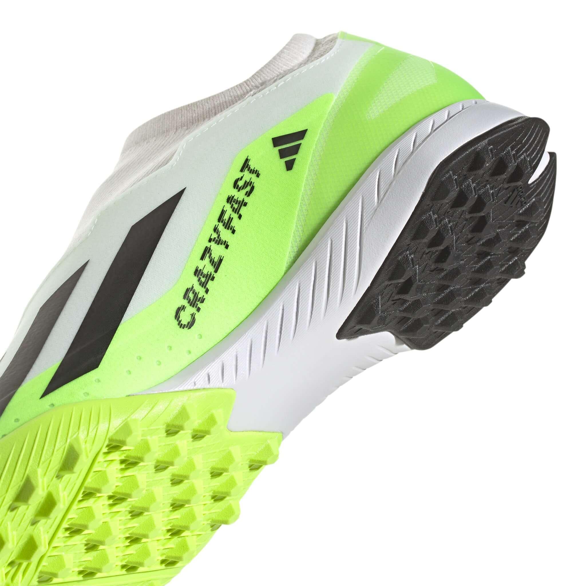 X Crazyfast.3 Laceless Turf Soccer Shoes - Image 6