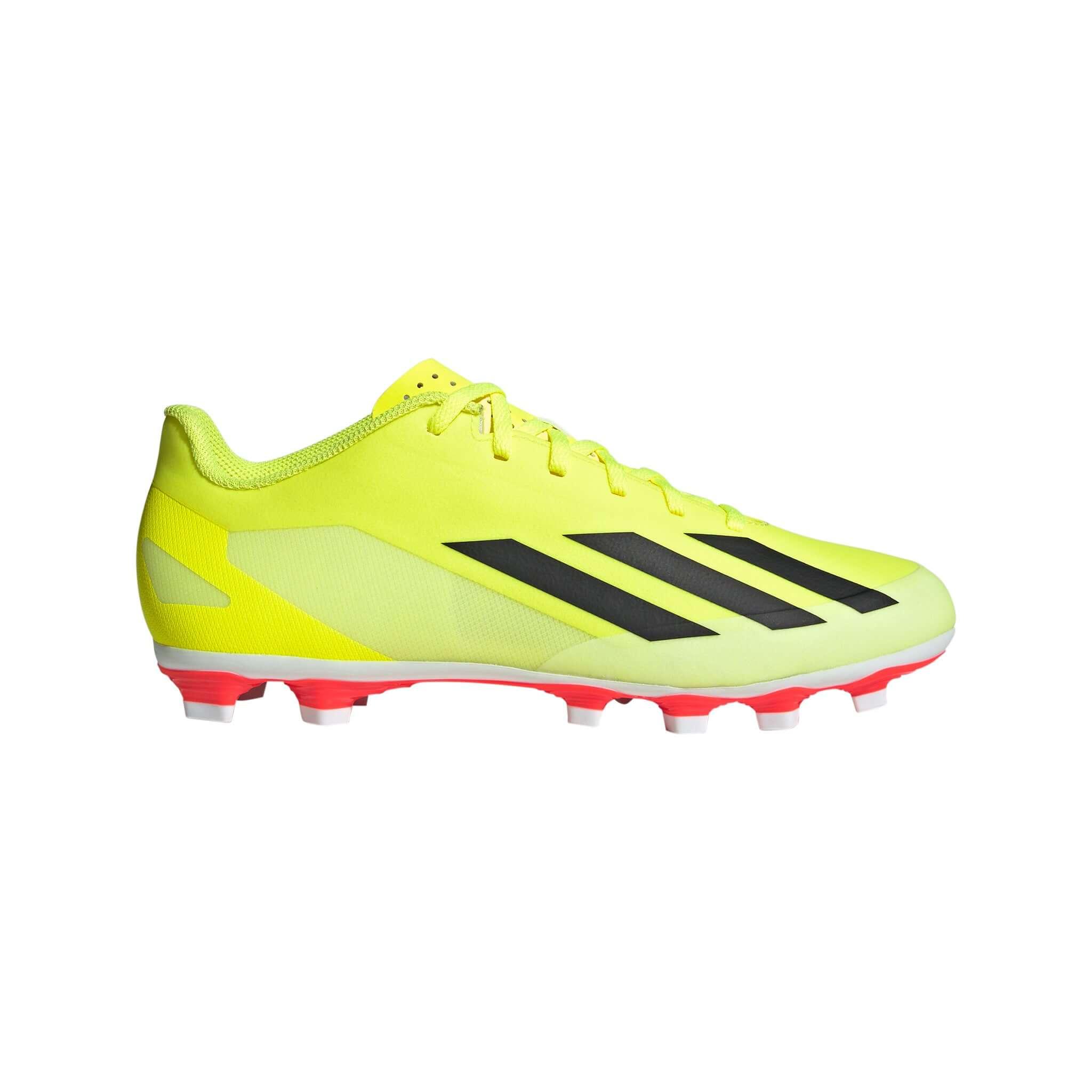 X Crazyfast Club Flexible Ground Cleats