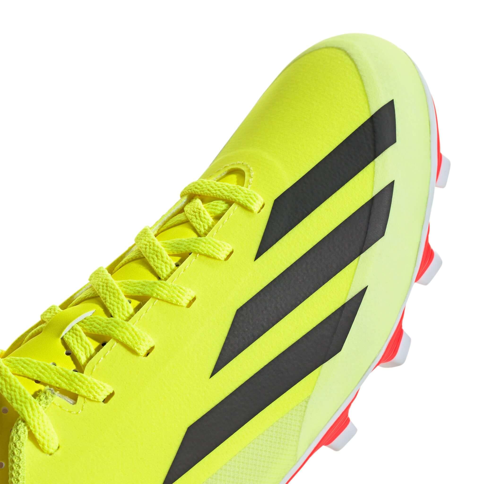 X Crazyfast Club Flexible Ground Cleats - Image 5