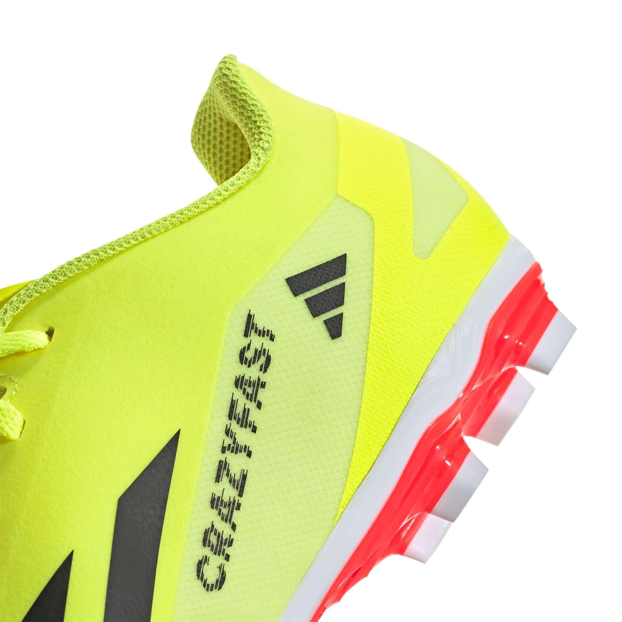X Crazyfast Club Flexible Ground Cleats - Image 6