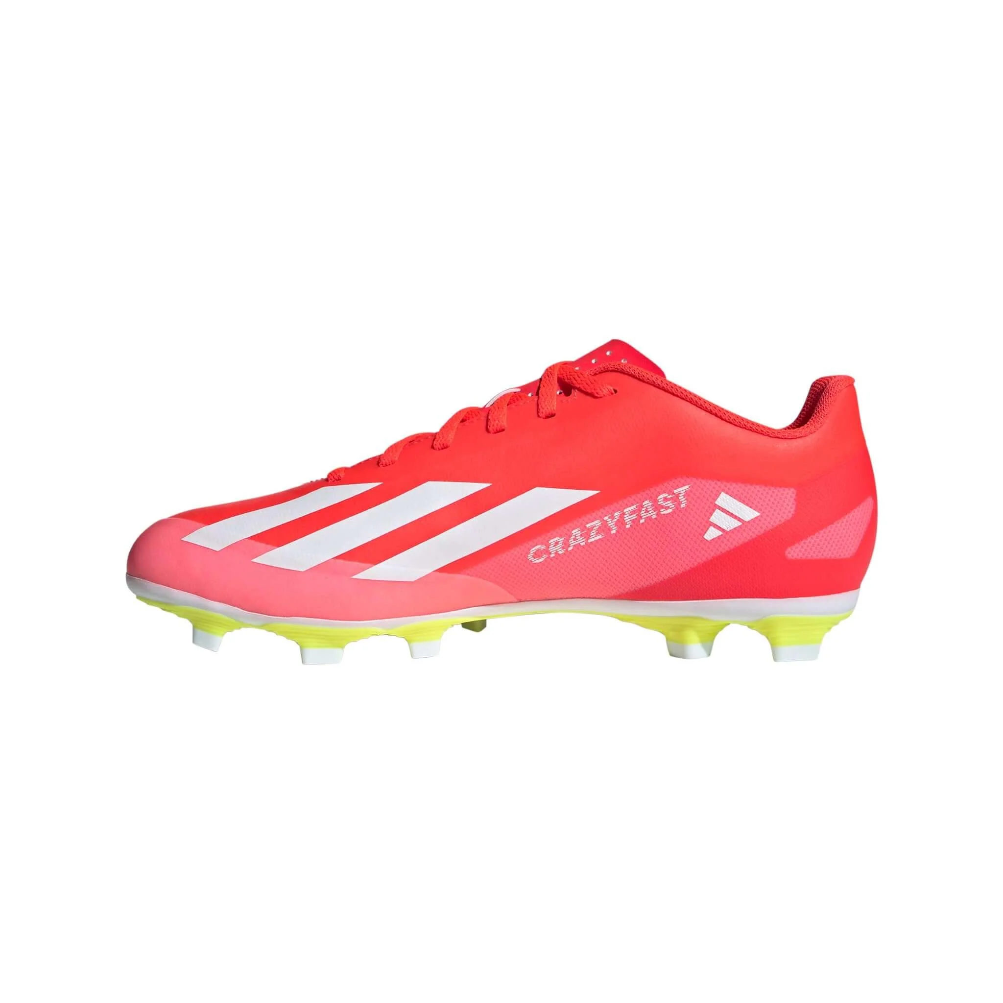X Crazyfast Club Flexible Ground Cleats - Image 2