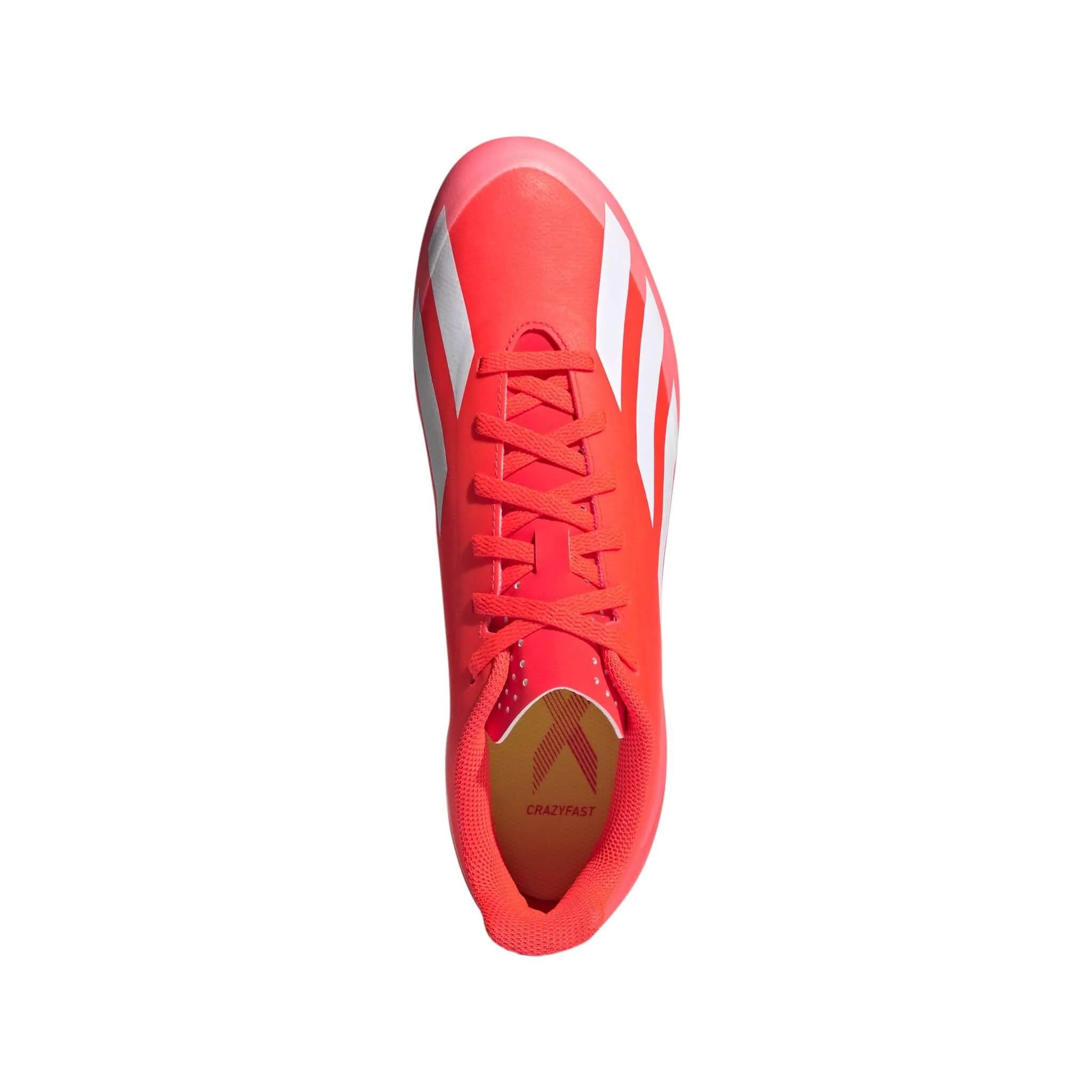 X Crazyfast Club Flexible Ground Cleats - Image 3