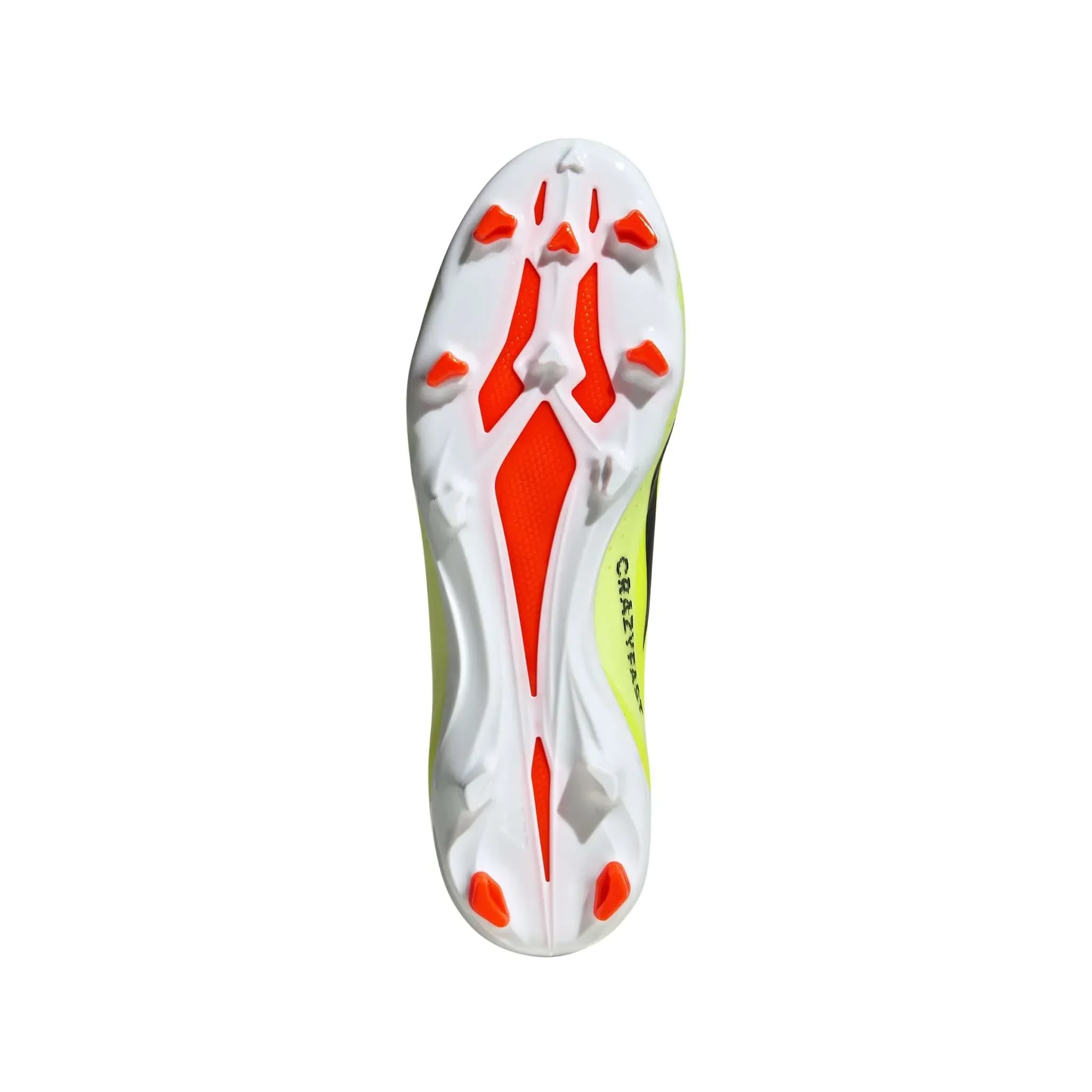X Crazyfast League Laceless Firm Ground Cleats - Image 4