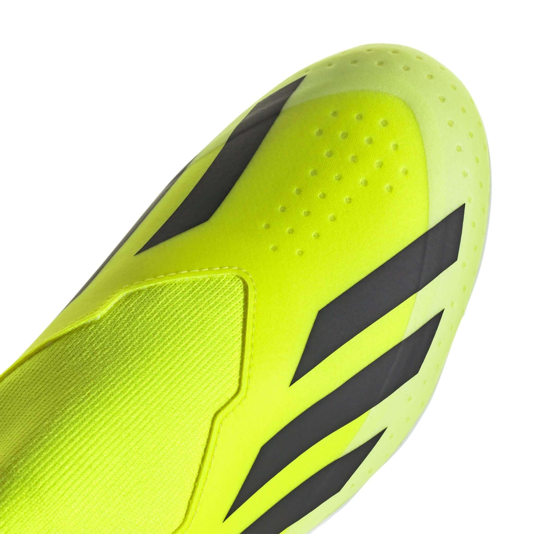 X Crazyfast League Laceless Firm Ground Cleats - Image 5