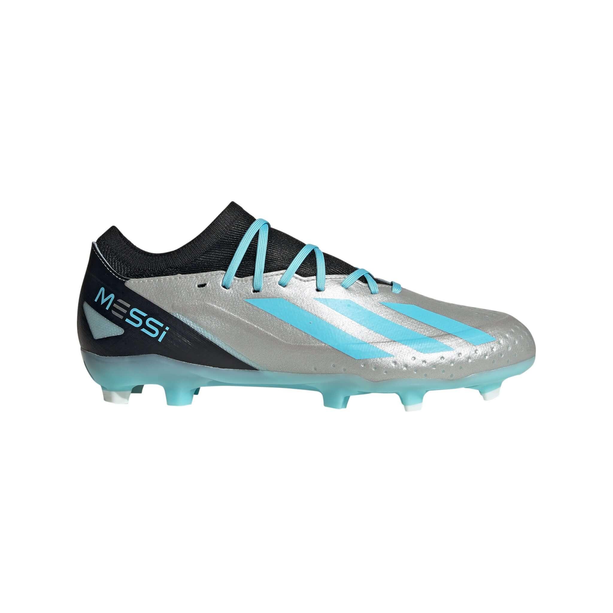 X Crazyfast Messi.3 Firm Ground Cleats