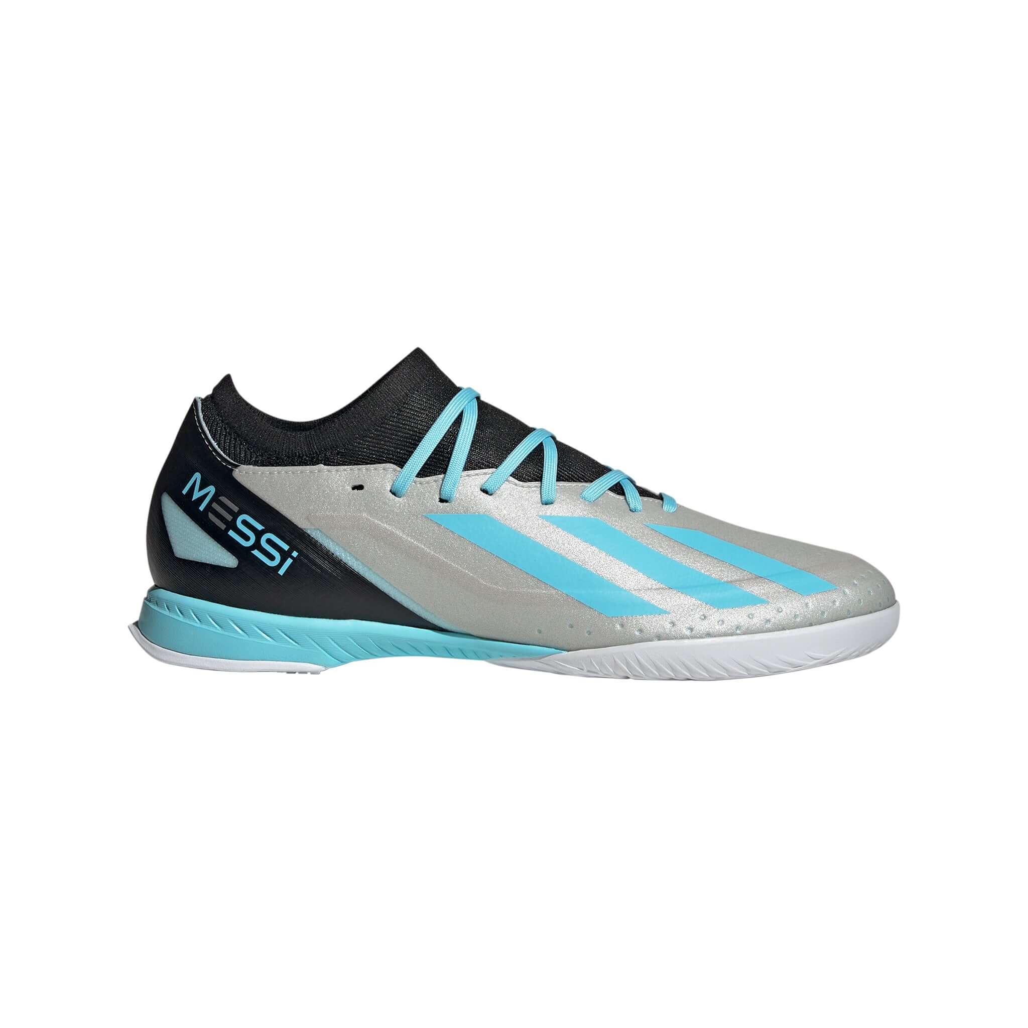 X Crazyfast Messi.3 Indoor Soccer Shoes