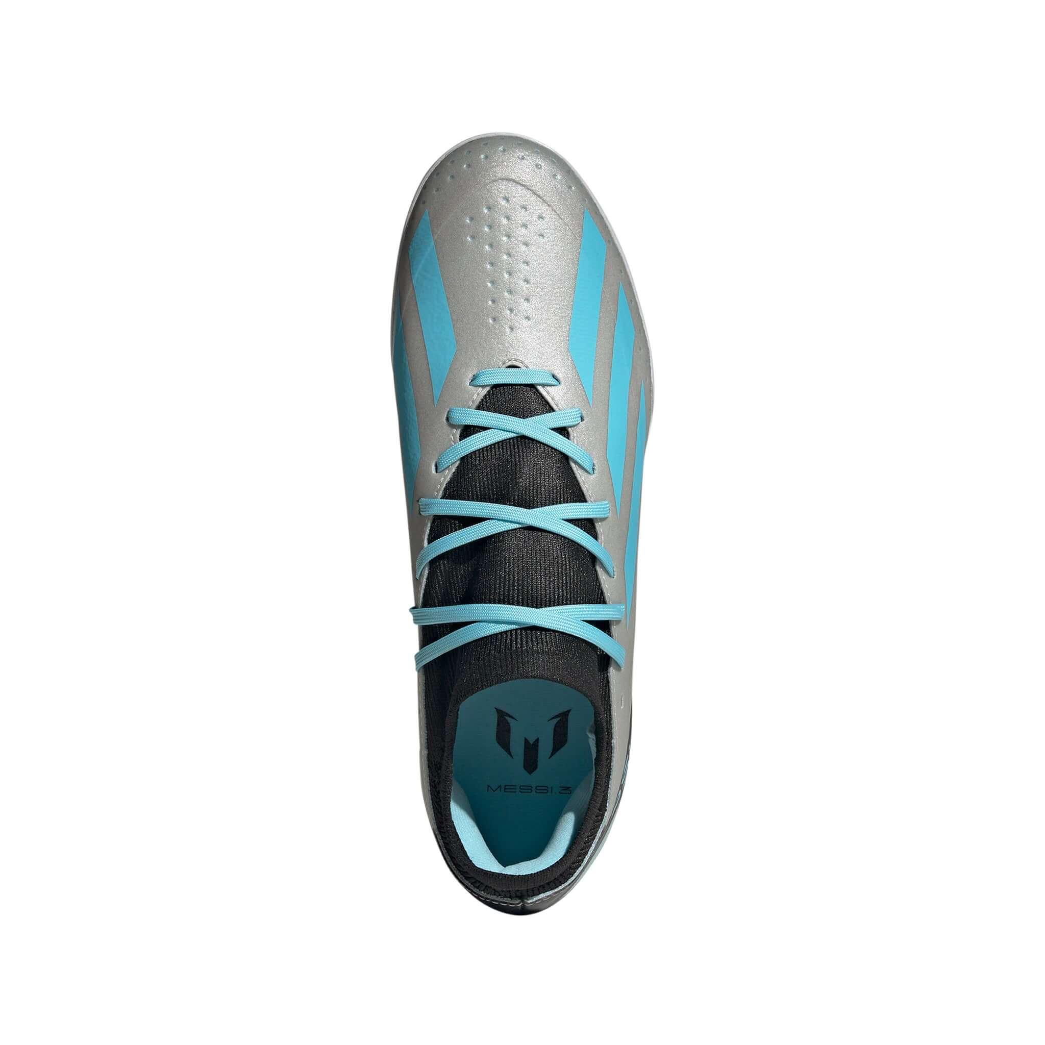 X Crazyfast Messi.3 Indoor Soccer Shoes - Image 3