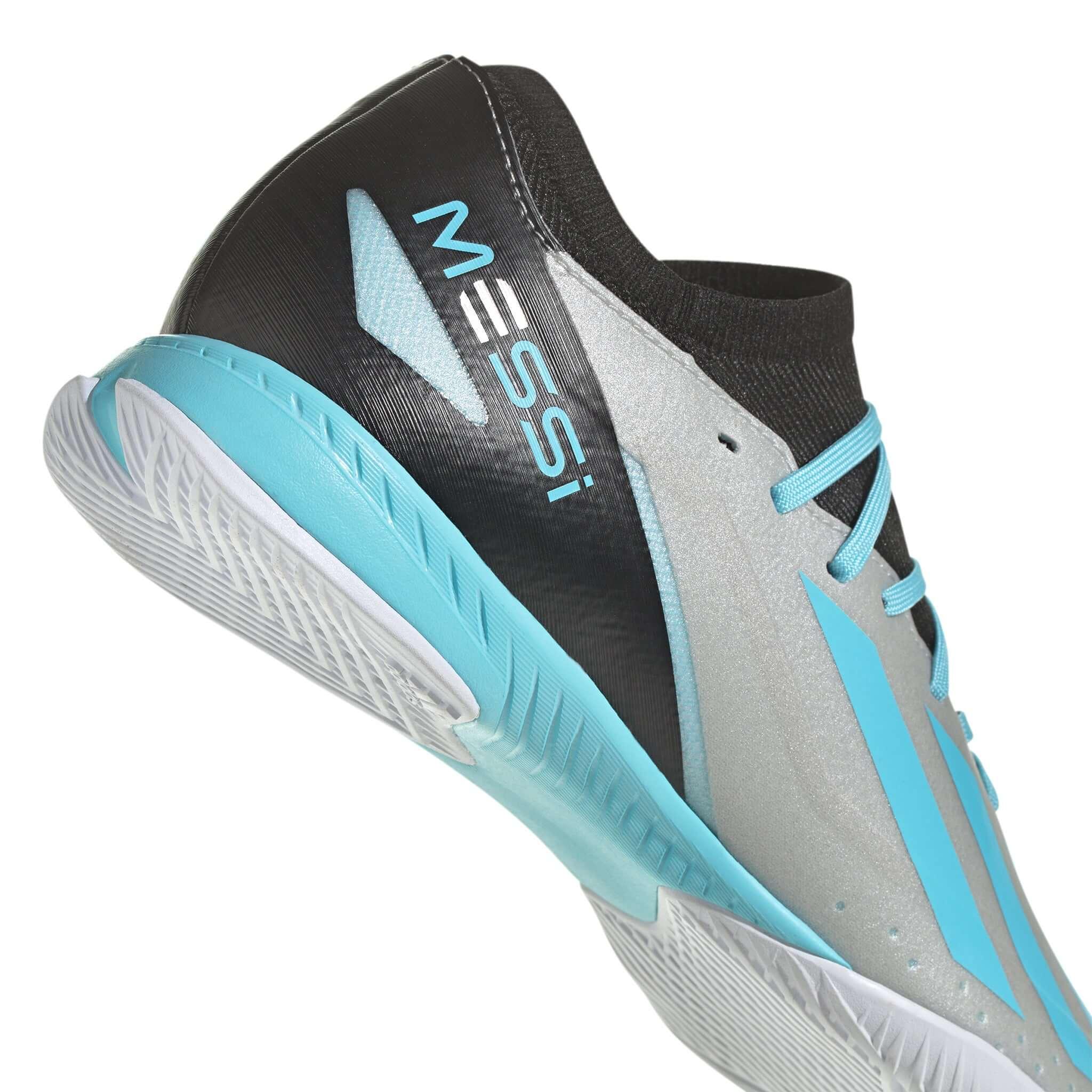 X Crazyfast Messi.3 Indoor Soccer Shoes - Image 6