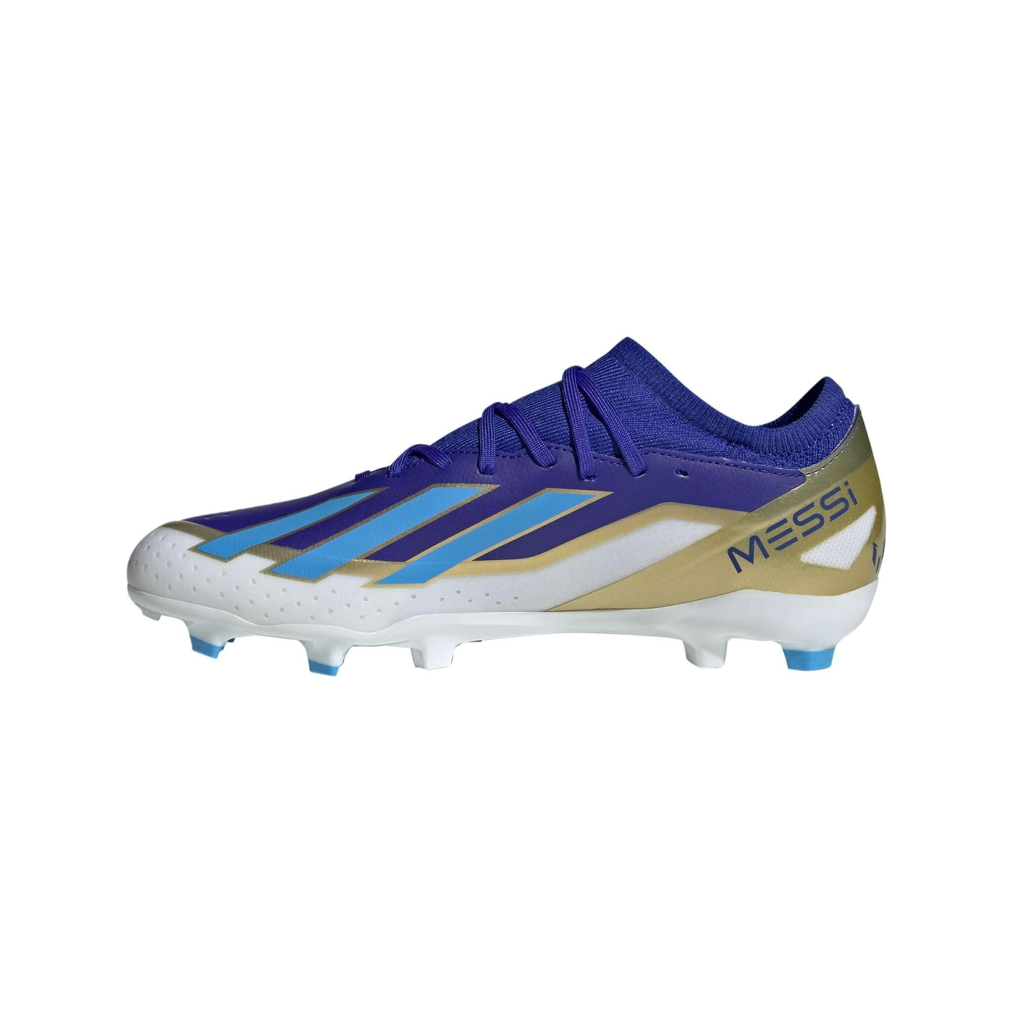 X Crazyfast Messi League Firm Ground Cleats - Image 2