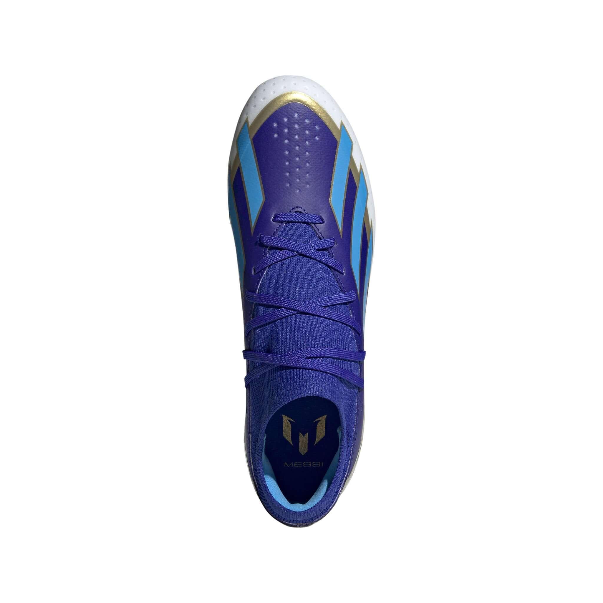 X Crazyfast Messi League Firm Ground Cleats - Image 3