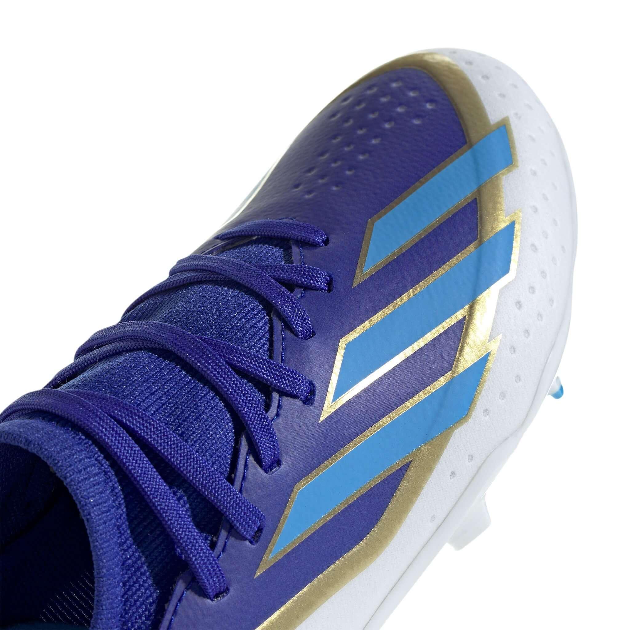 X Crazyfast Messi League Junior Firm Ground Cleats - Image 5