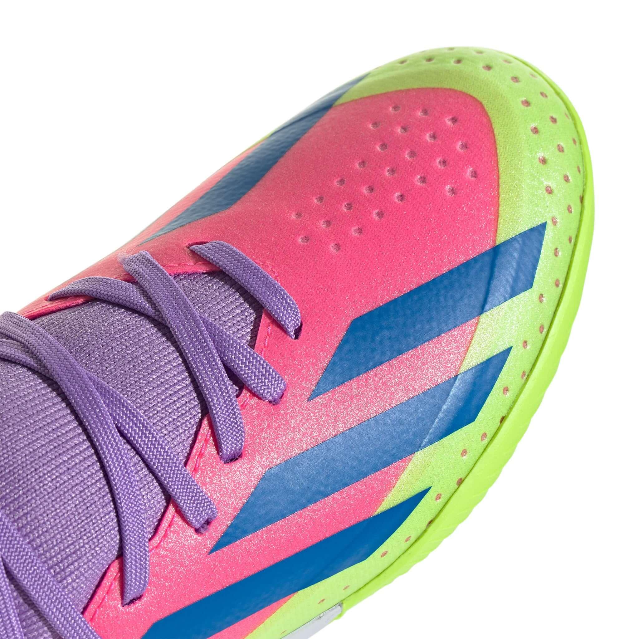 X Crazyfast Son.3 Junior Turf Soccer Shoes - Image 5