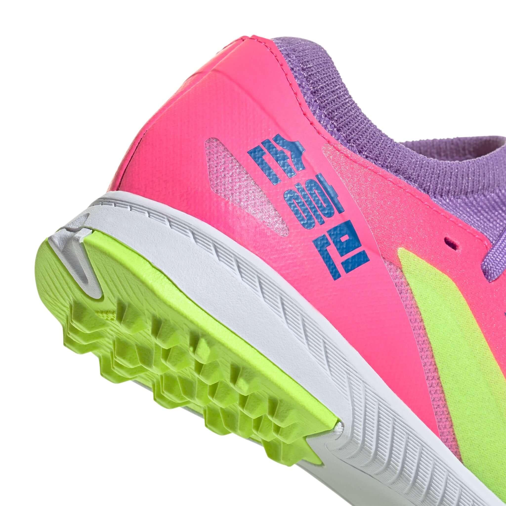 X Crazyfast Son.3 Junior Turf Soccer Shoes - Image 6