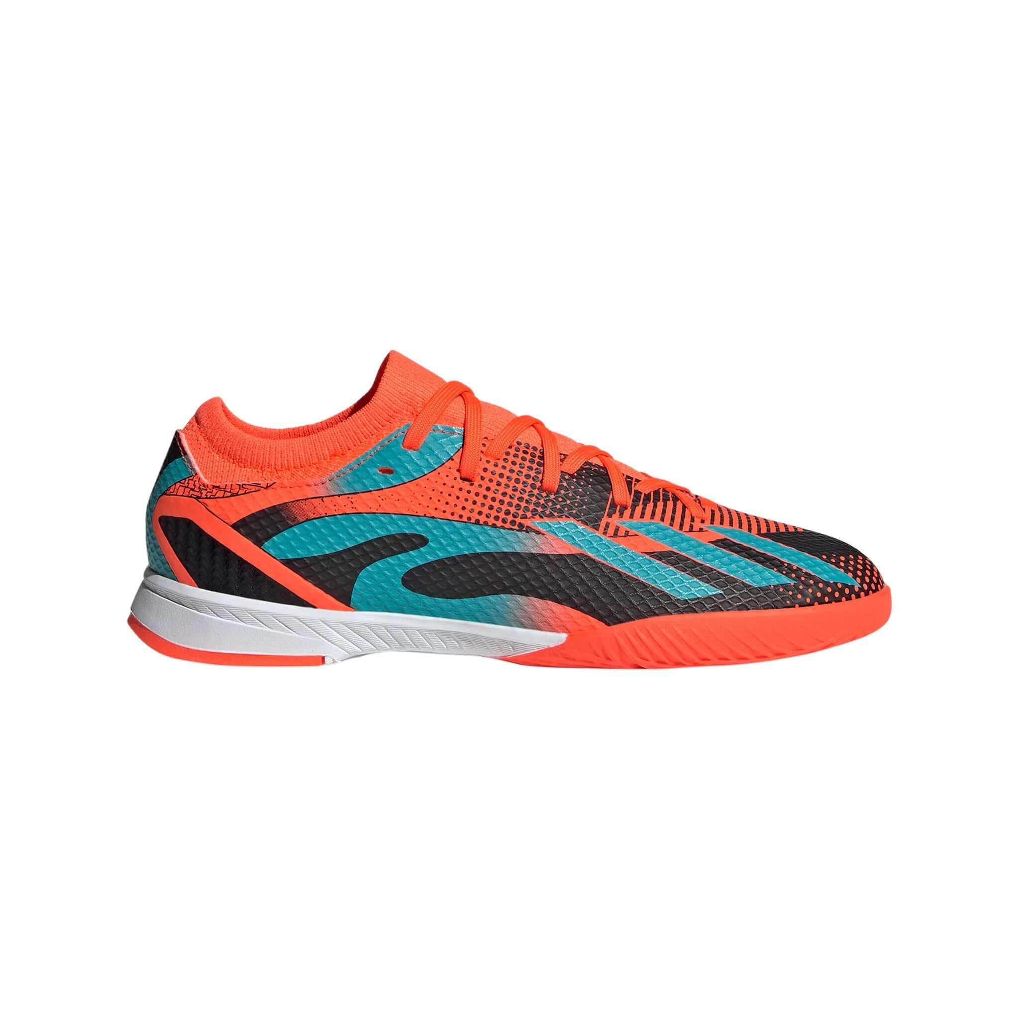 X Speedportal Messi.3 Junior Indoor Soccer Shoes