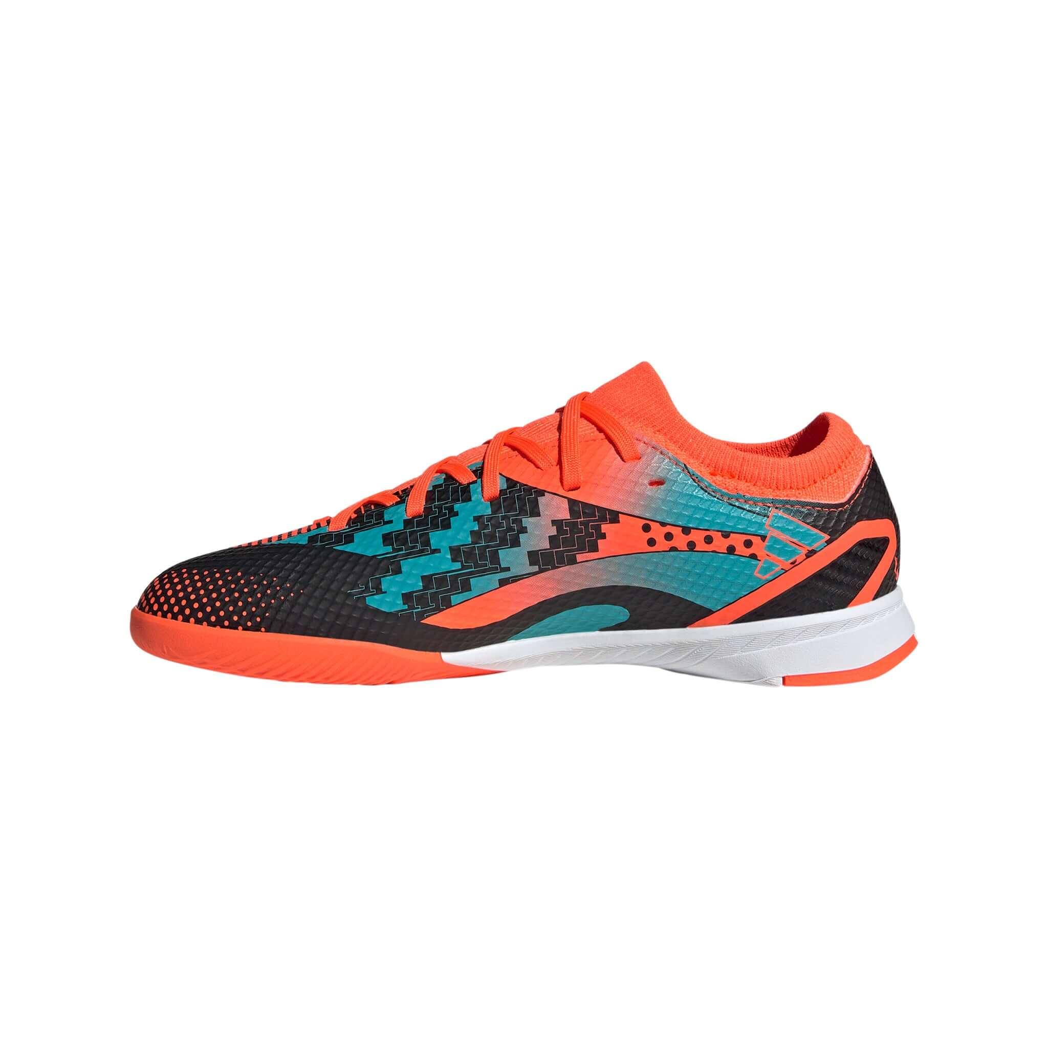 X Speedportal Messi.3 Junior Indoor Soccer Shoes - Image 2