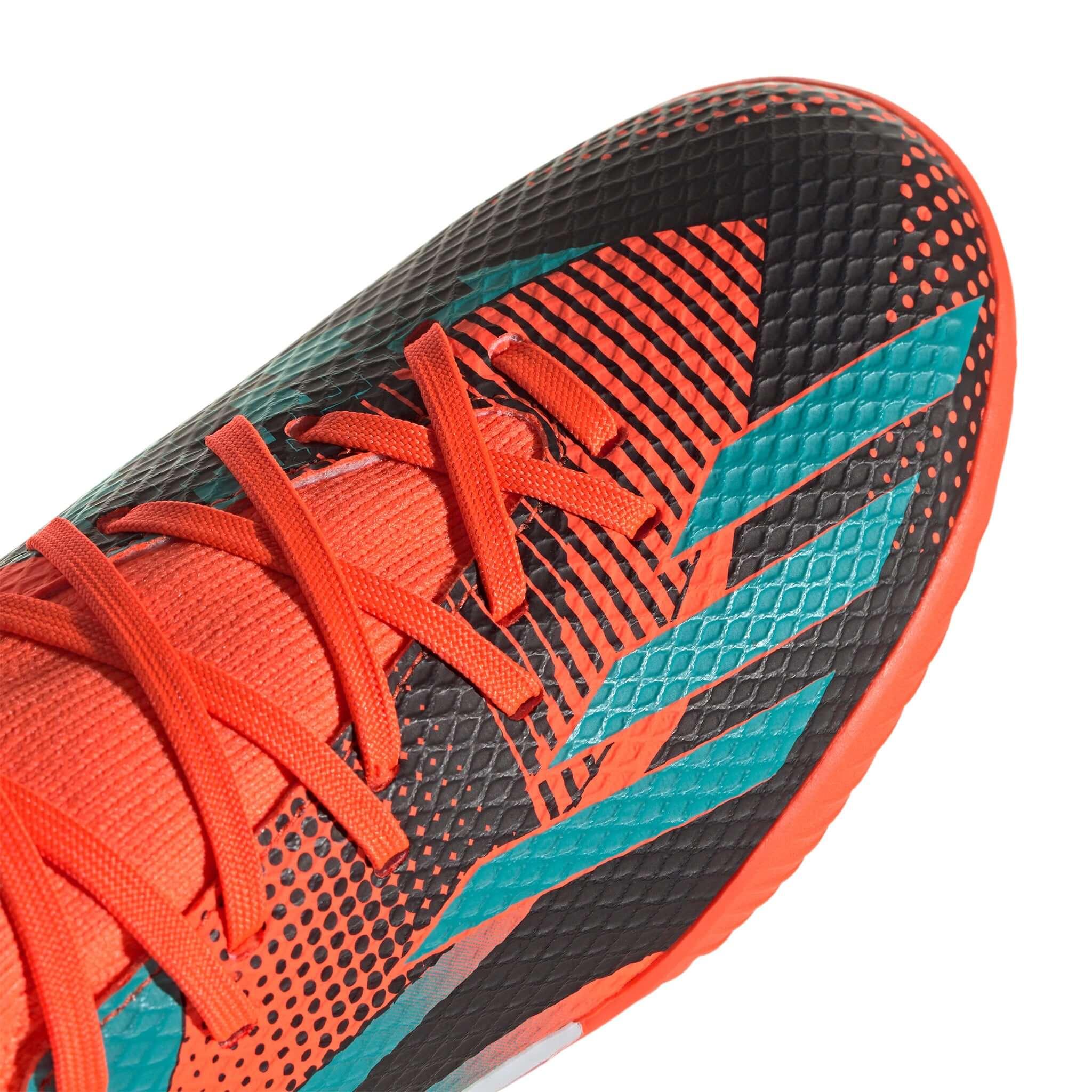 X Speedportal Messi.3 Junior Indoor Soccer Shoes - Image 5