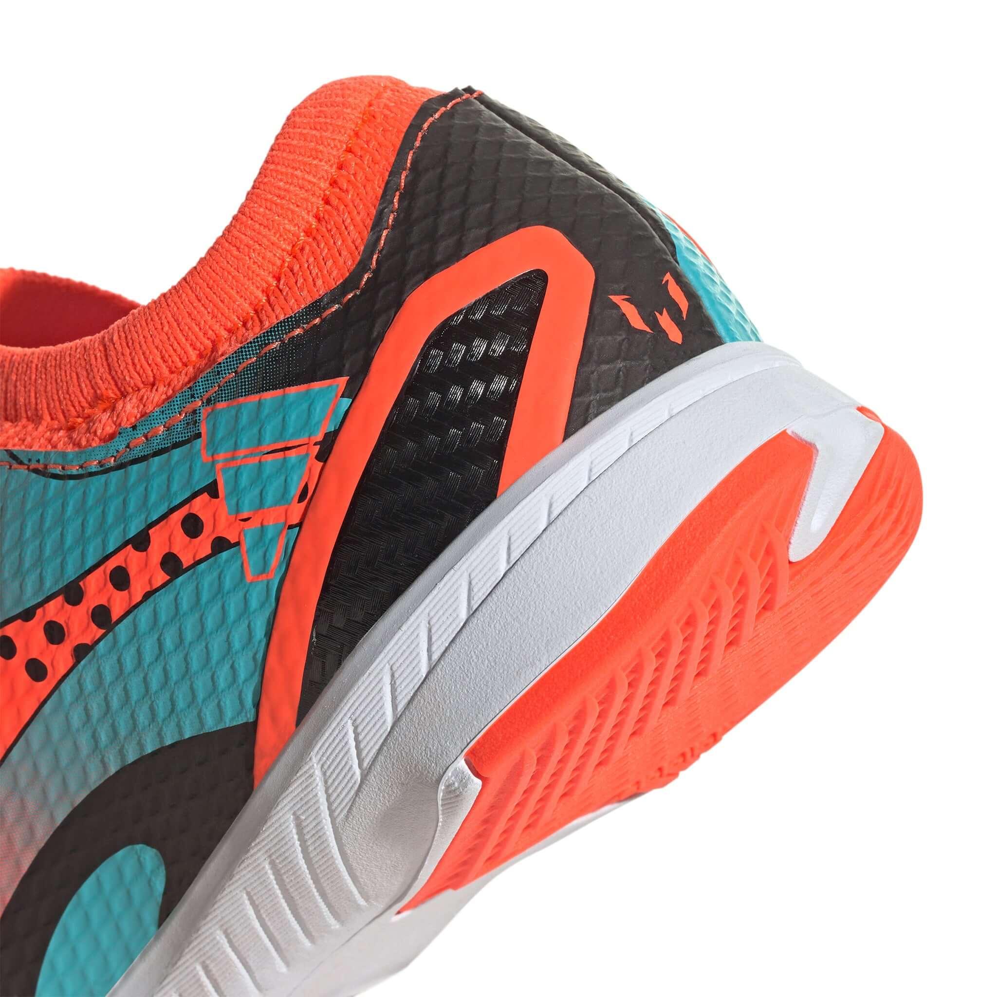X Speedportal Messi.3 Junior Indoor Soccer Shoes - Image 6