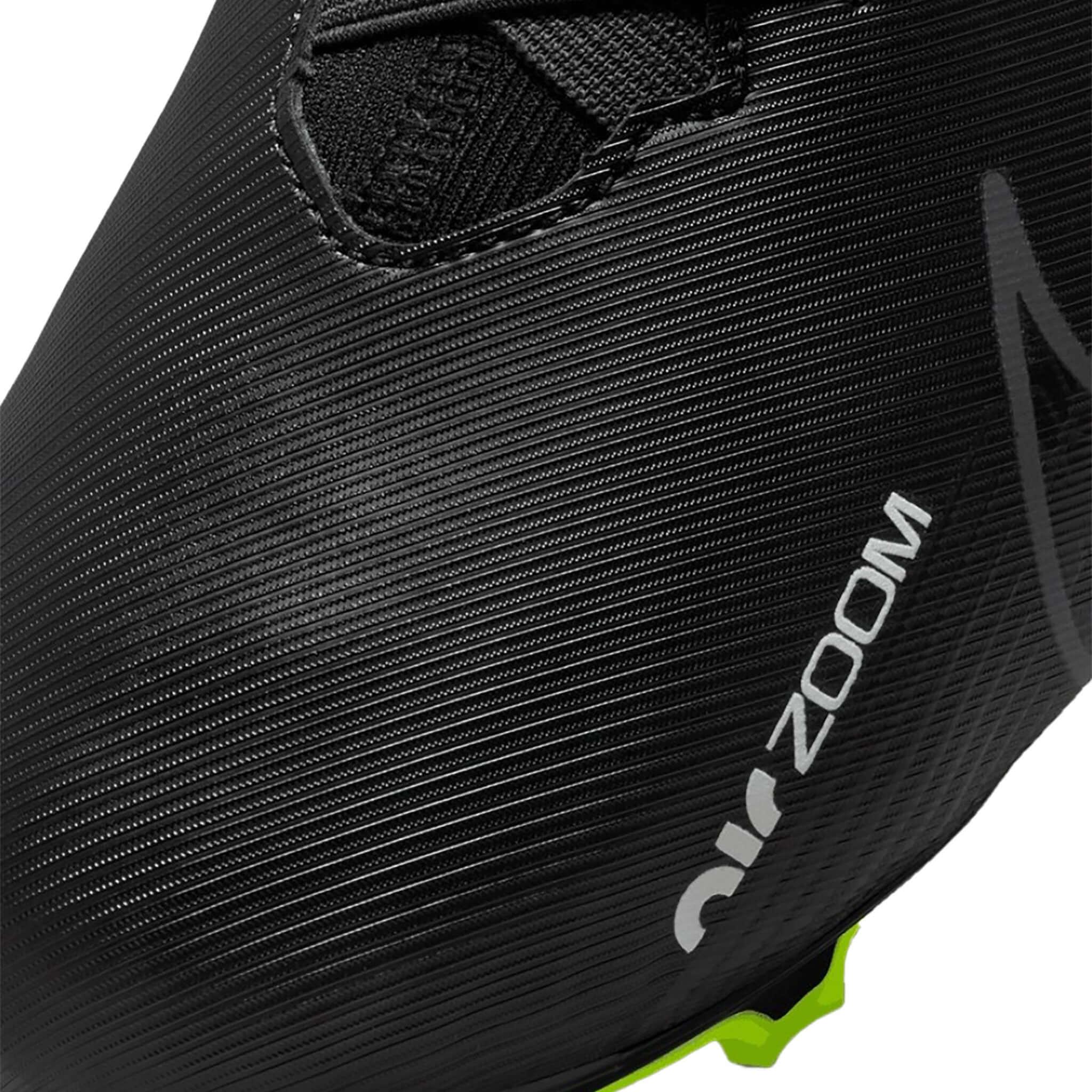 Zoom Mercurial Superfly 9 Academy Junior Firm & Multi Ground Cleats - Image 5